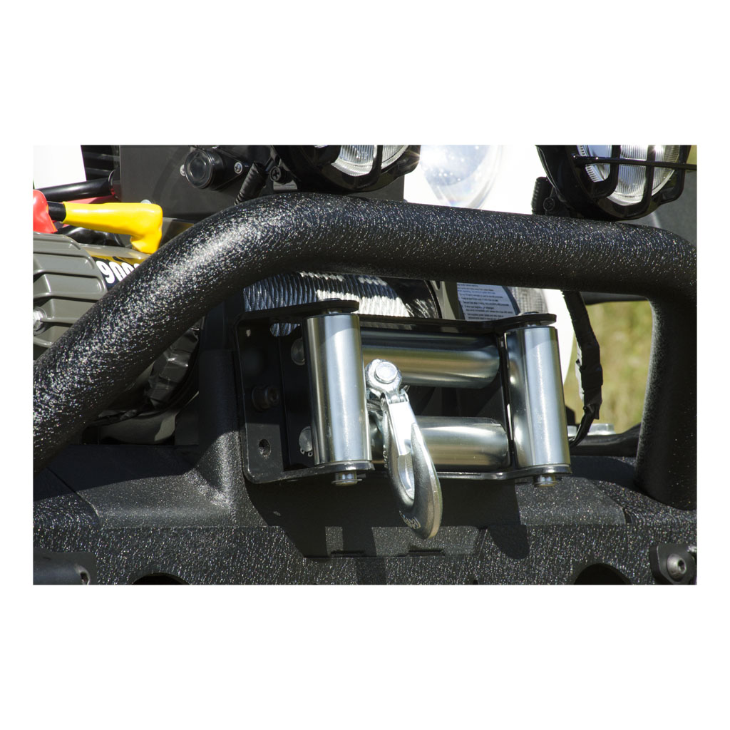 ARIES Automotive Winch Roller Fairlead