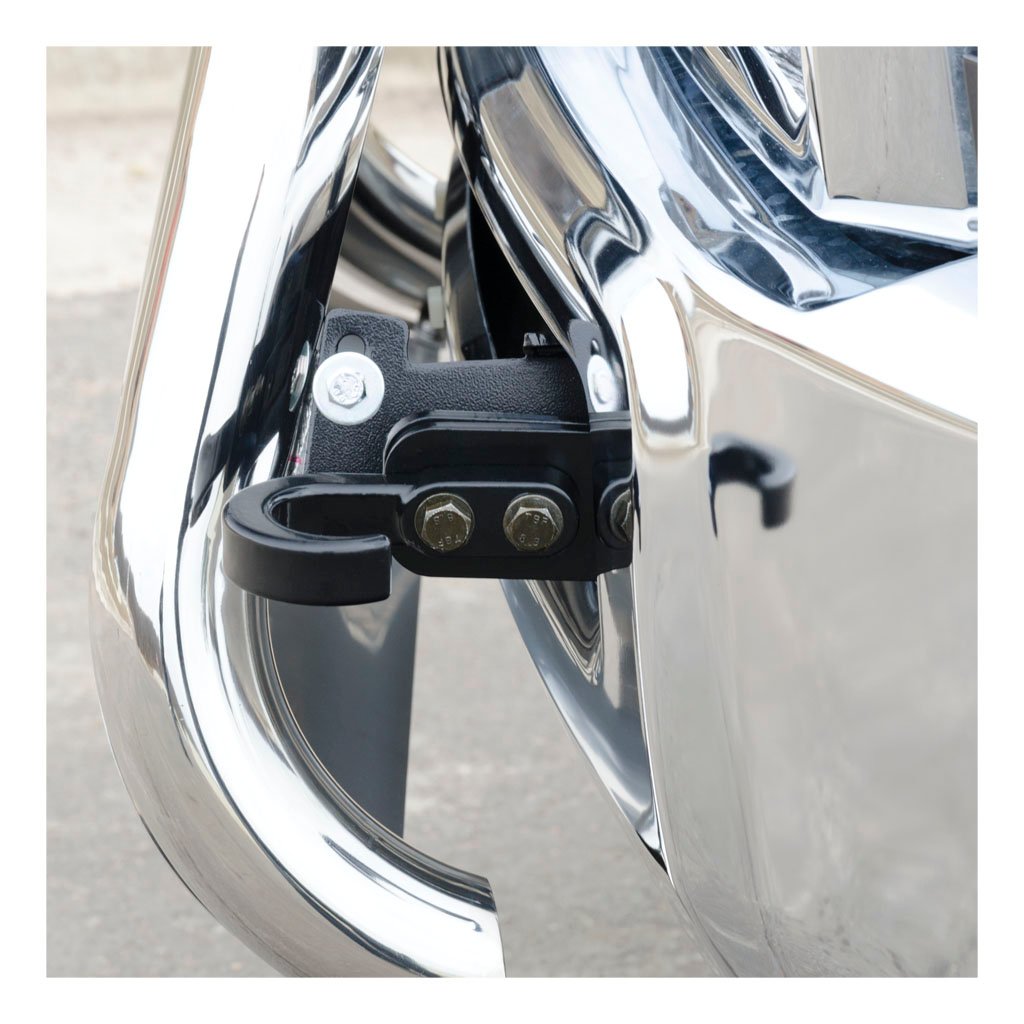 ARIES Automotive Bull Bar Tow Hooks for Ram Trucks