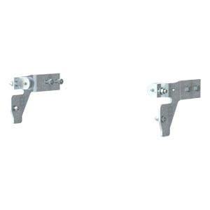 Image for MagLatch Grille Guard Mounting Brackets