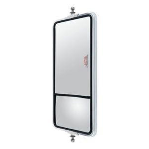 Image for Angle-Back Dual-Vision West Coast Mirror Head