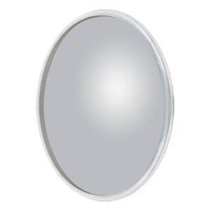 Image for 2" Round Aluminum Stick-On Convex Mirror
