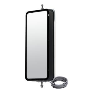 Image for Motorized Heated & Lighted West Coast Mirror Head