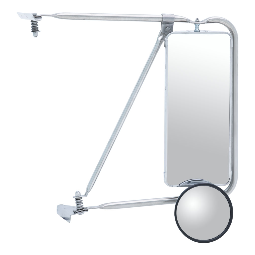 RETRAC | Custom Light-Duty West Coast Mirror Assembly
