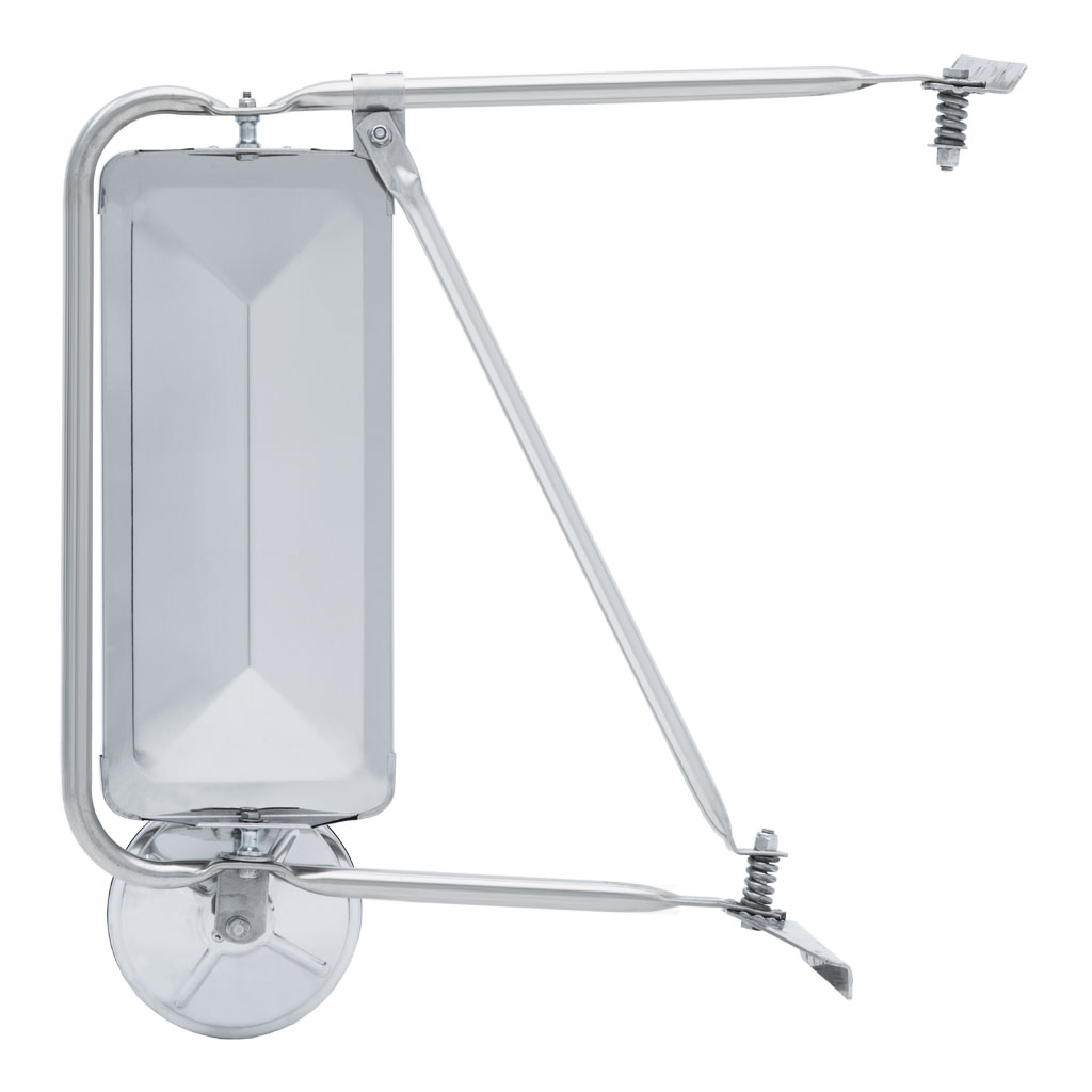 RETRAC | Custom Light-Duty West Coast Mirror Assembly