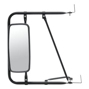 Image for Custom Off-Road West Coast Mirror Assembly
