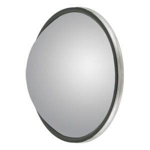 Image for Center-Mount Semi-Bubble Convex Mirror Head
