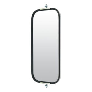 Image for 7" x 16" Stainless Bubble-Back West Coast Mirror Head