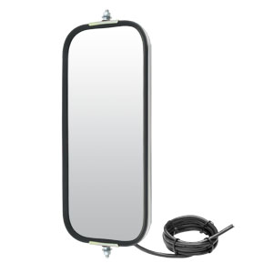 Image for Bubble-Back Heated West Coast Mirror Head