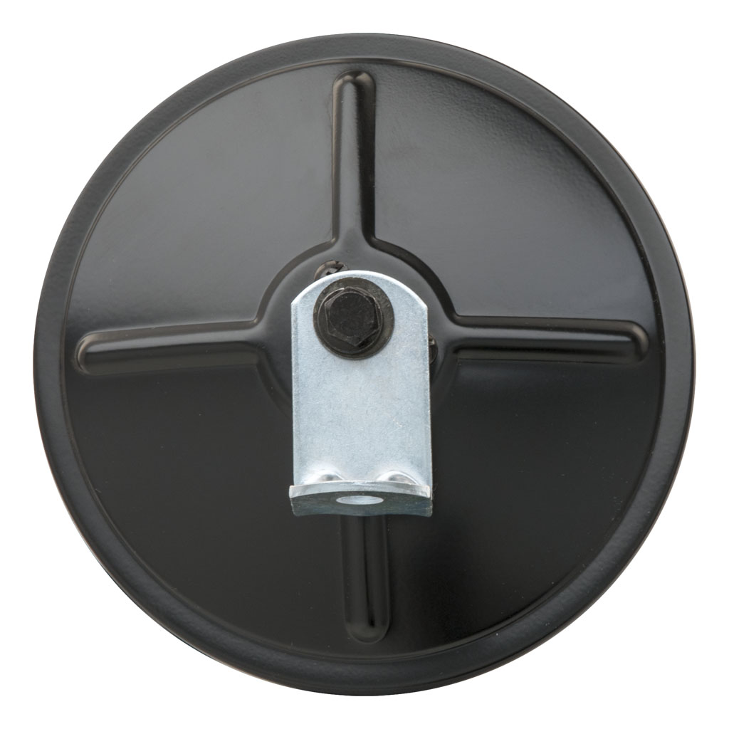 RETRAC CenterMount Convex Mirror Head with JBracket