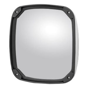 Image for Convex Aerodynamic Mirror Head