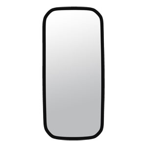 Image for Aerodynamic Mirror Head Replacement Glass
