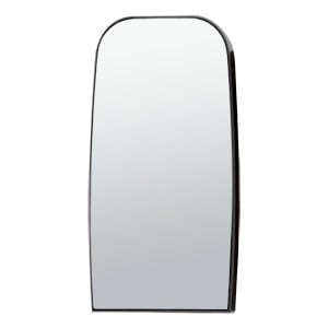 Image for Dual-Vision Heated Aerodynamic Mirror Head Replacement Flat Glass