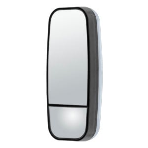 Image for Adjustable Dual-Vision Aerodynamic Mirror Head