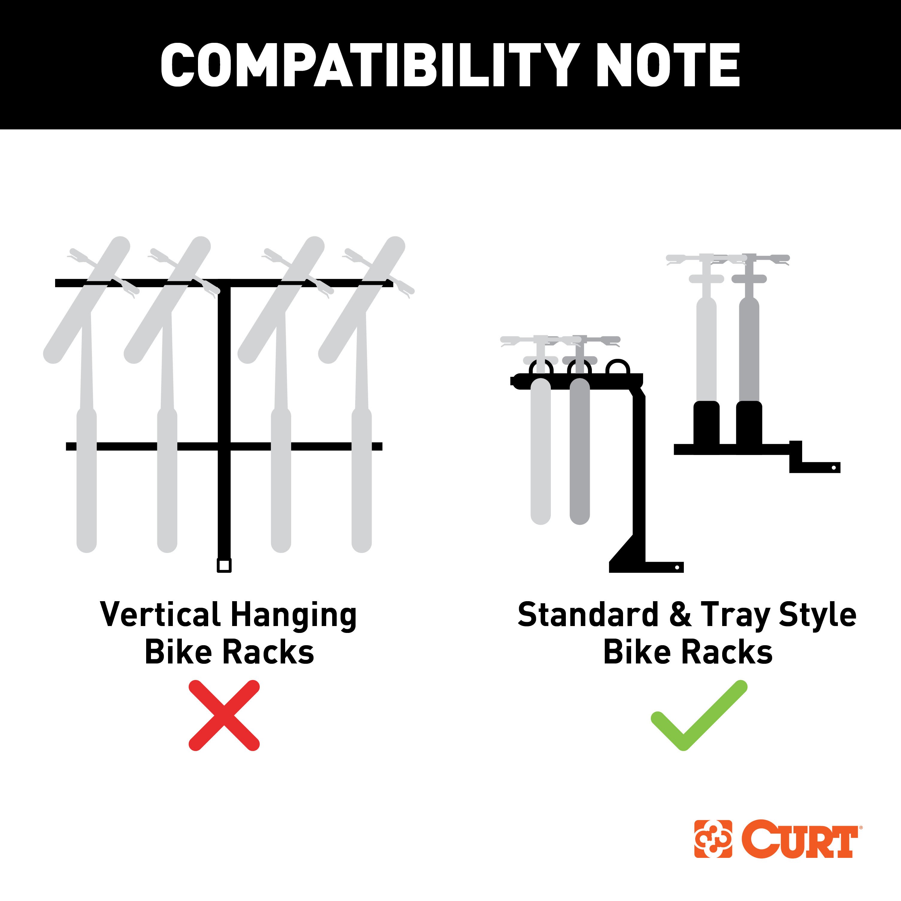 CURT Class 1 Trailer Hitch, 1-1/4" Receiver - CURT 11002 - Image 10