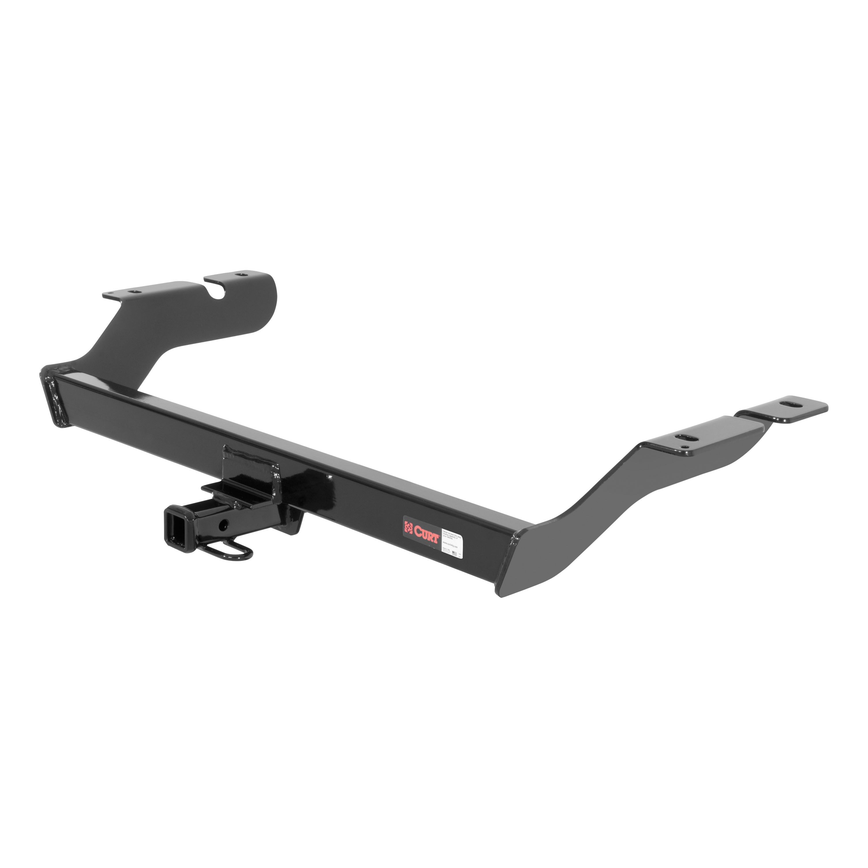 Curt Class 1 Trailer Hitch Receiver 11357 For Nissan Altima Coupe 2008 2008 Nissan Altima Trailer Hitch