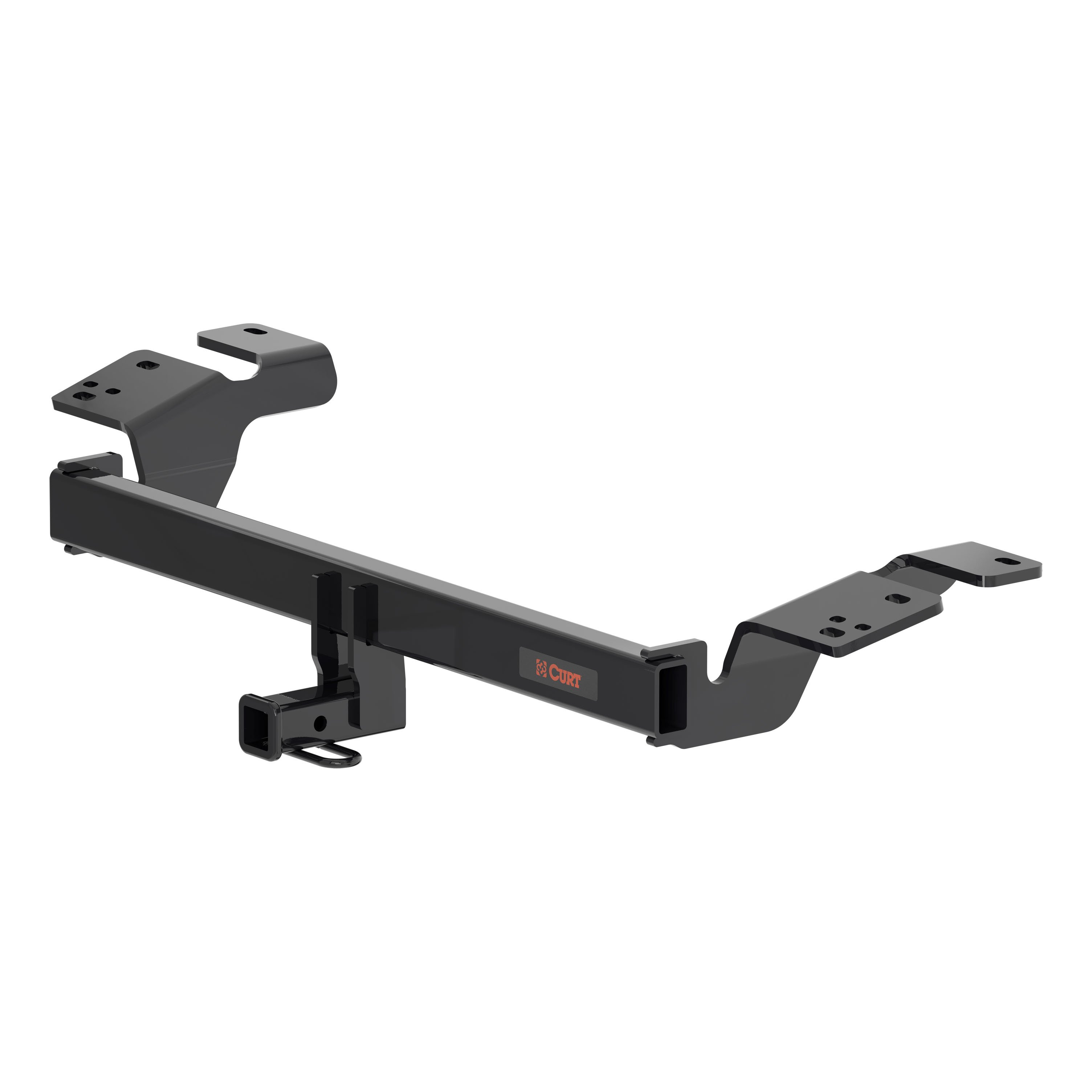 CURT Class 1 Trailer Hitch, 1-1/4" Receiver - CURT 11683 - Image 1