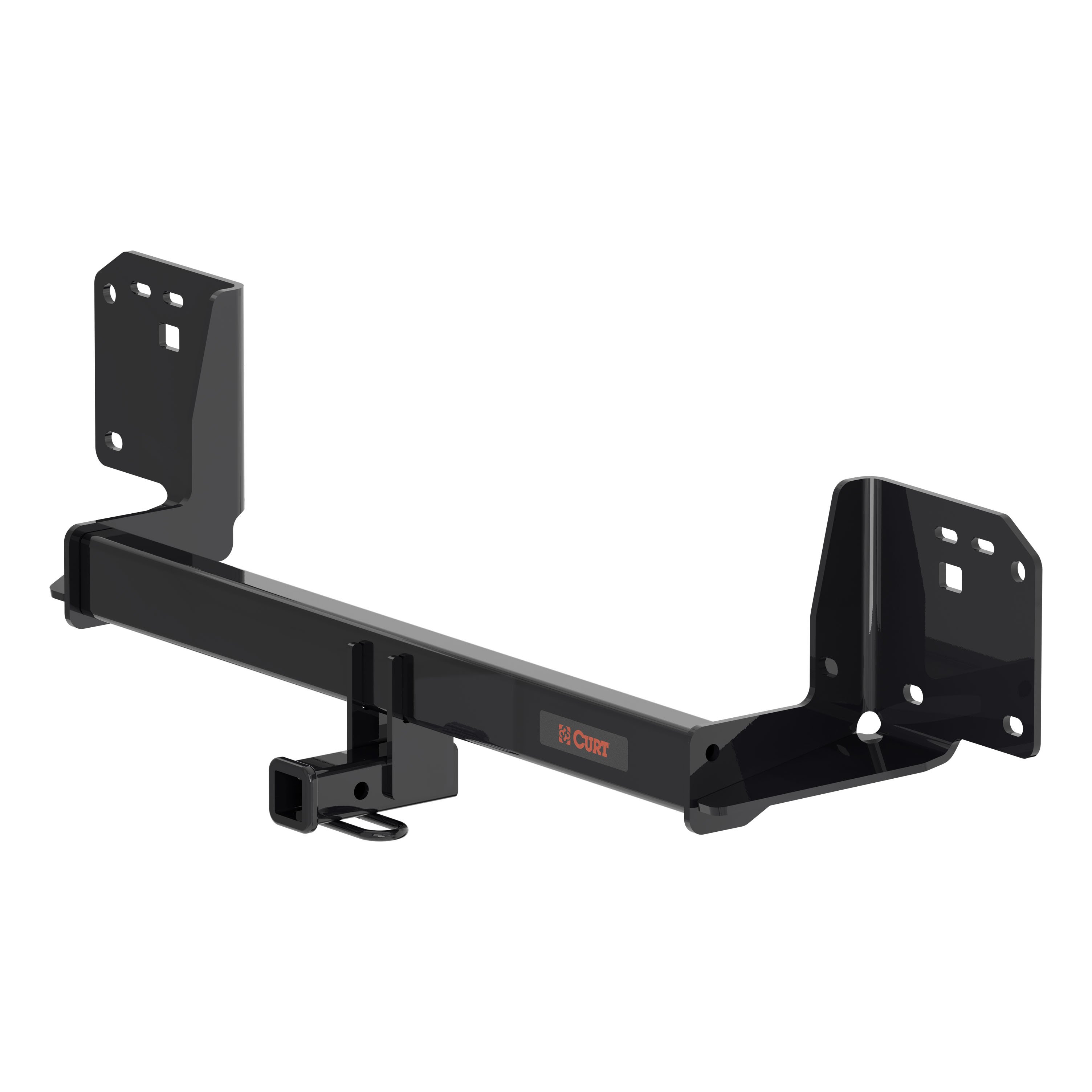 CURT Class 1 Trailer Hitch, 1-1/4" Receiver - CURT 11684 - Image 1
