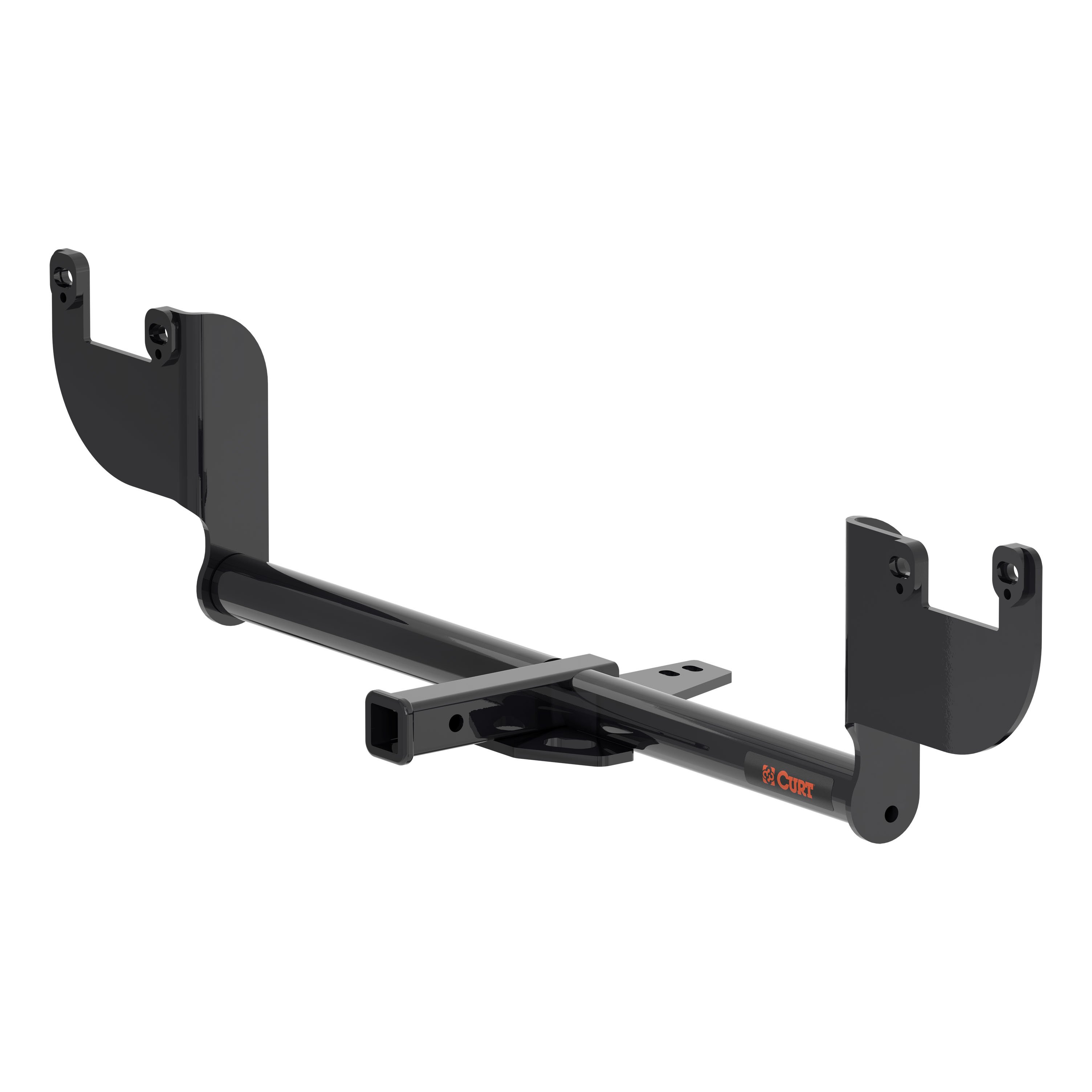 CURT Class 1 Trailer Hitch, 1-1/4" Receiver - CURT 11686 - Image 1