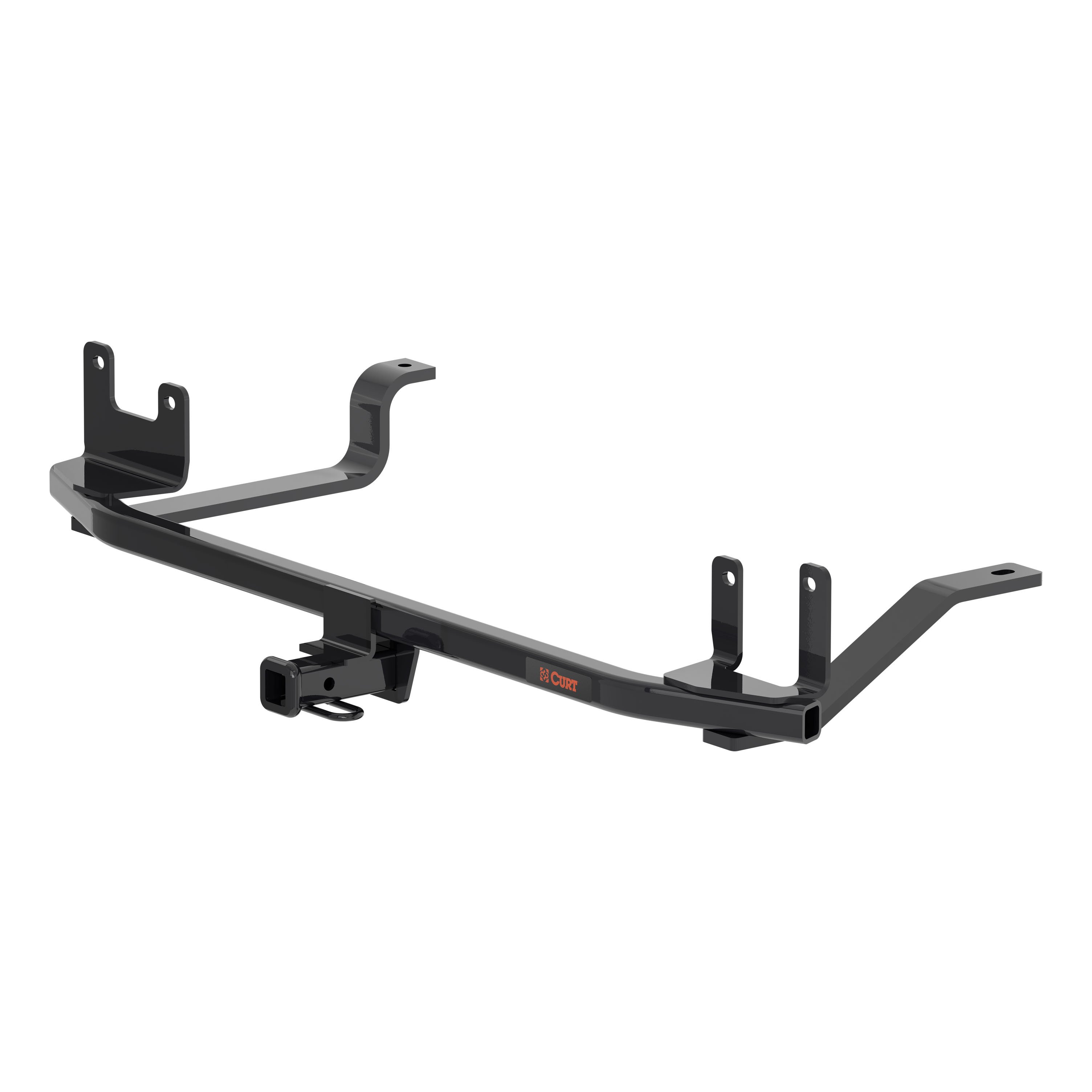 CURT Class 1 Hitch, 1-1/4" Receiver - CURT 11687 - Image 1