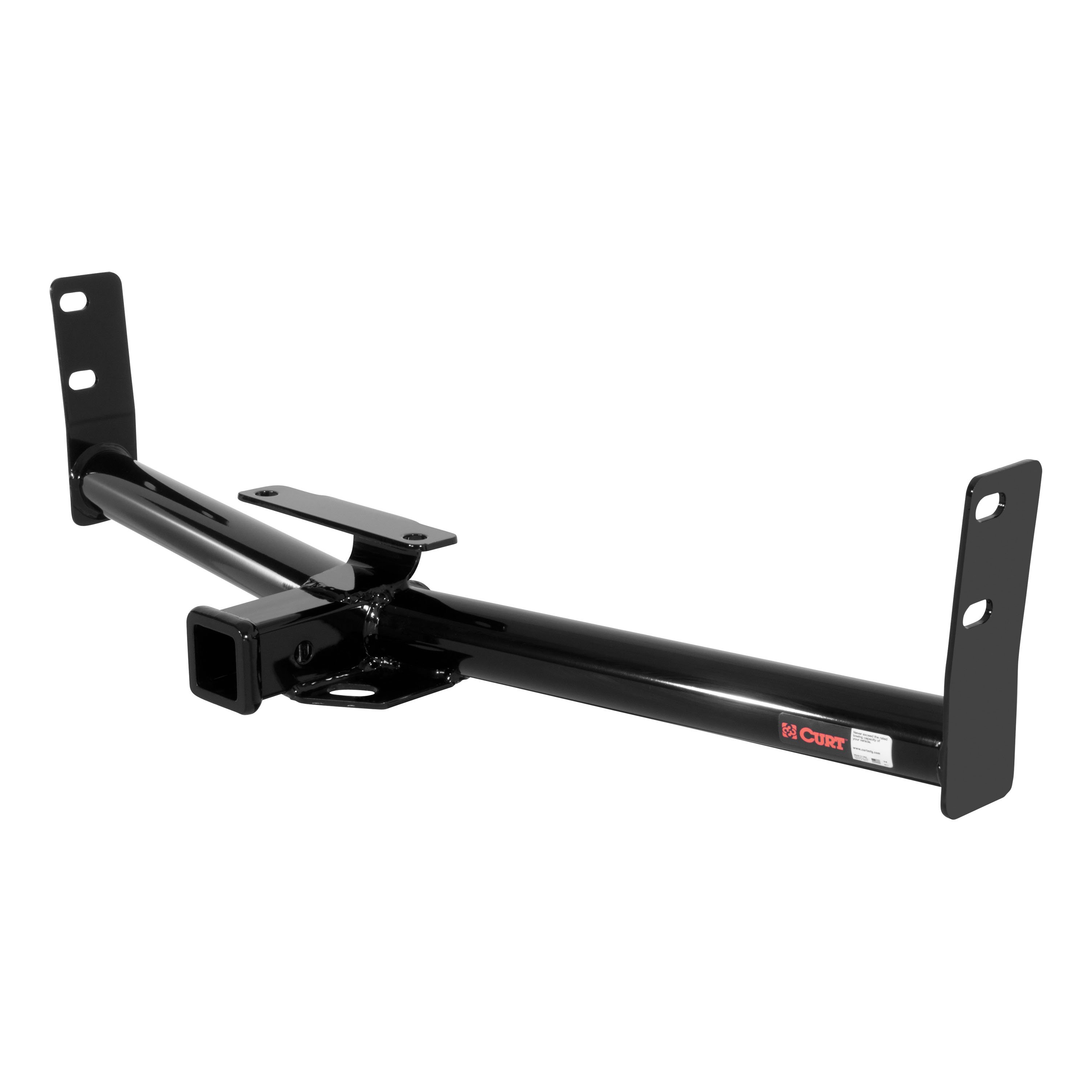 Curt Class III Rear Mounted Trailer Tow Hitch 2