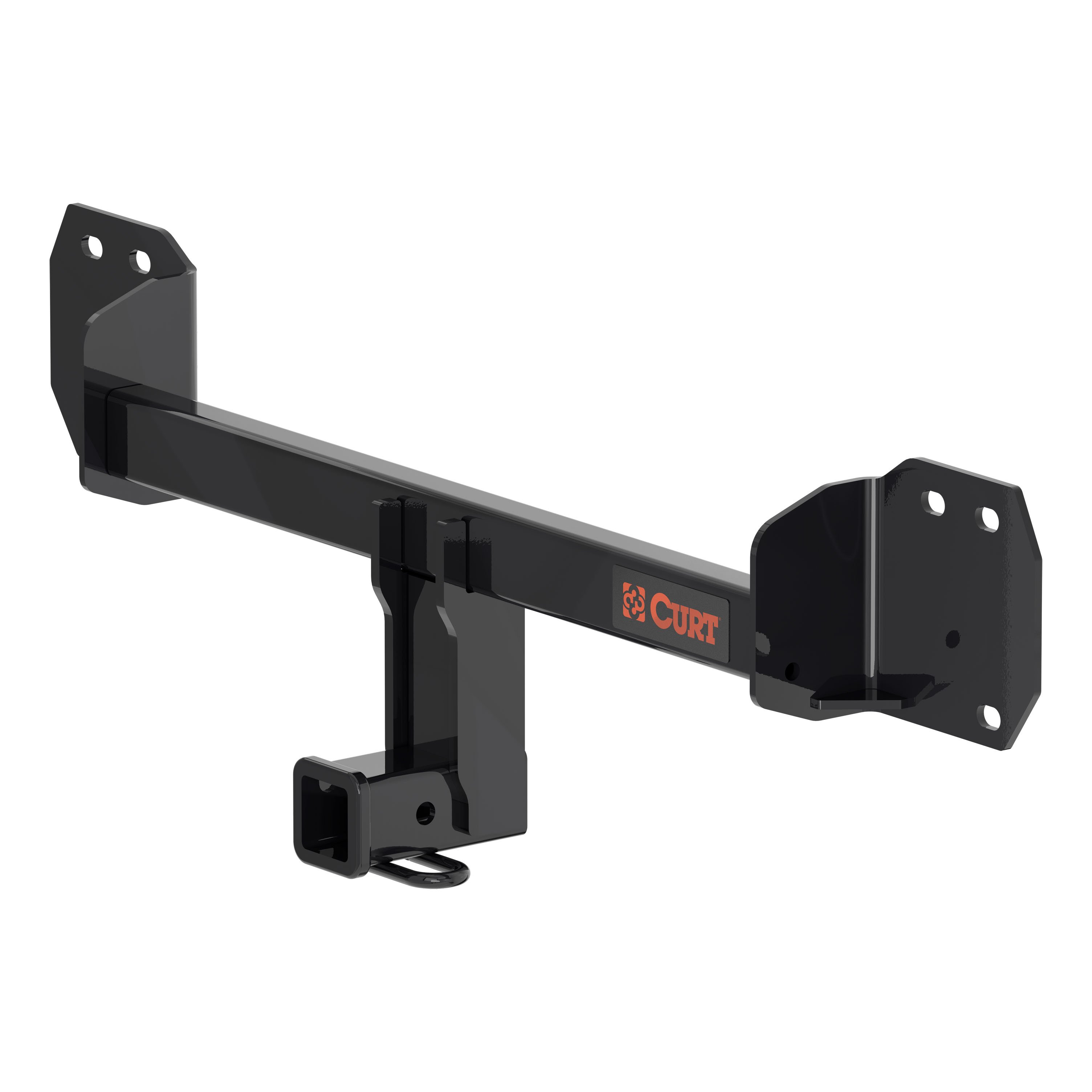 CURT Class 3 Trailer Hitch, 2" Receiver - CURT 13611 - Image 1