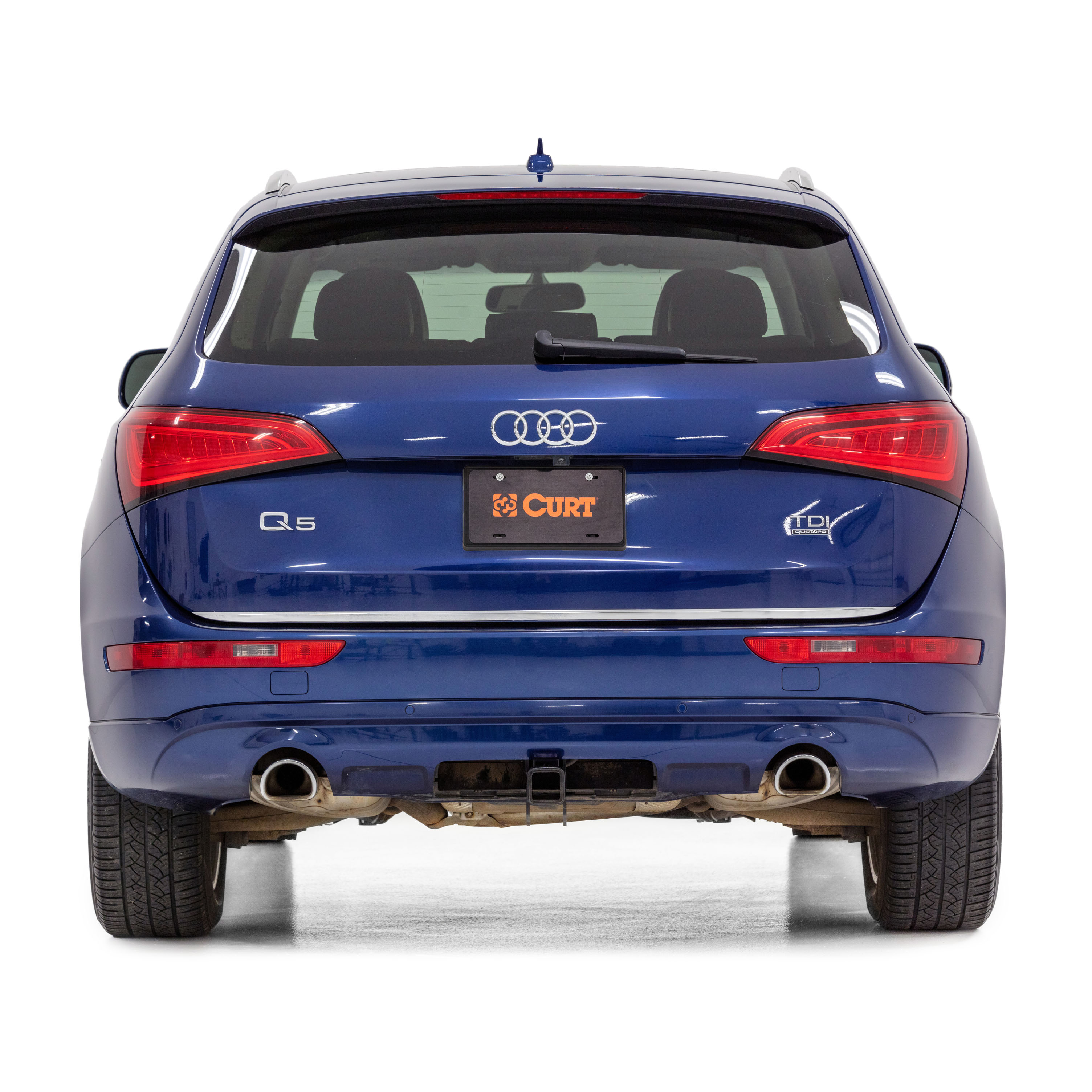 CURT Class 3 Trailer Hitch, 2" Receiver - CURT 13612 - Image 8