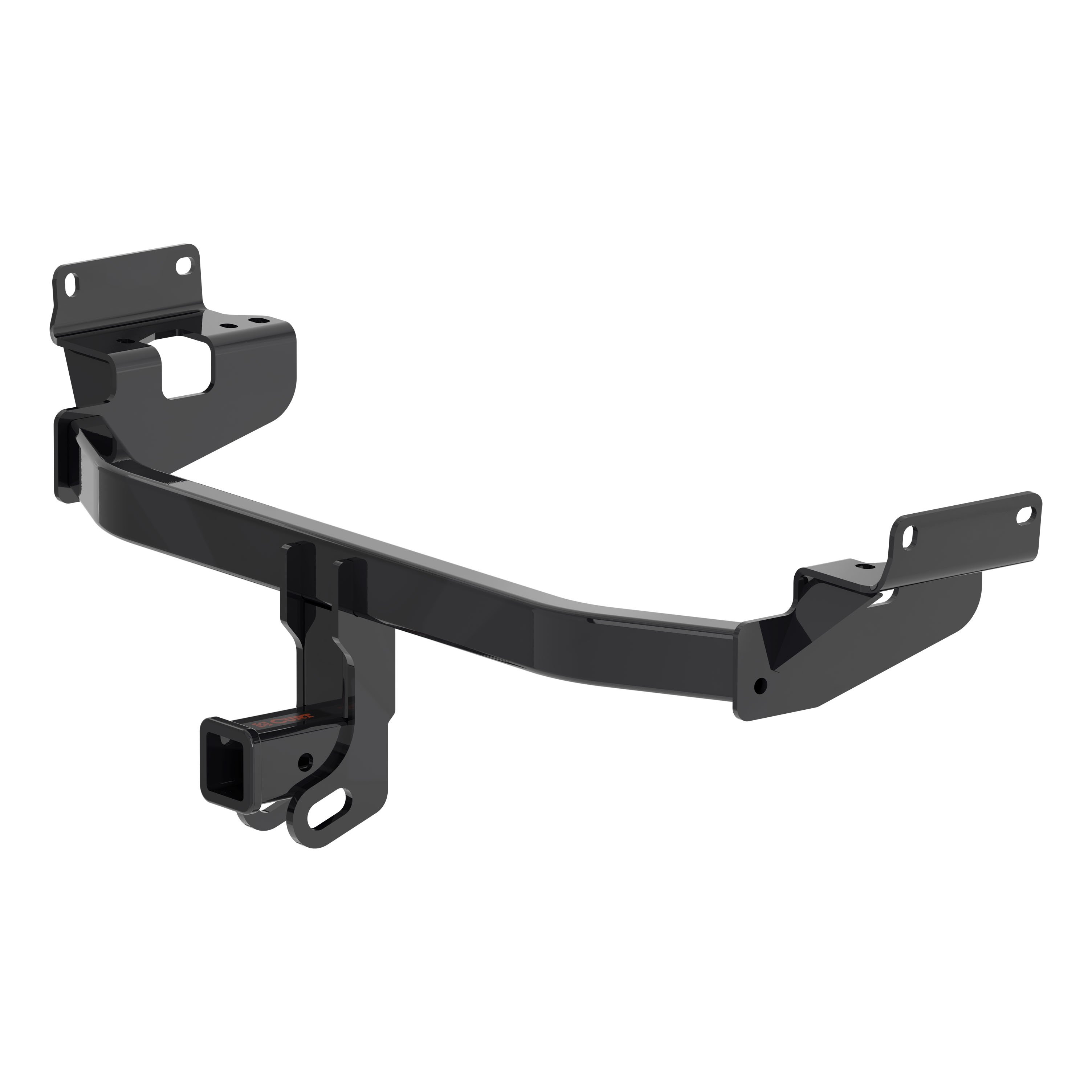CURT Class 3 Trailer Hitch, 2" Receiver - CURT 13613 - Image 1