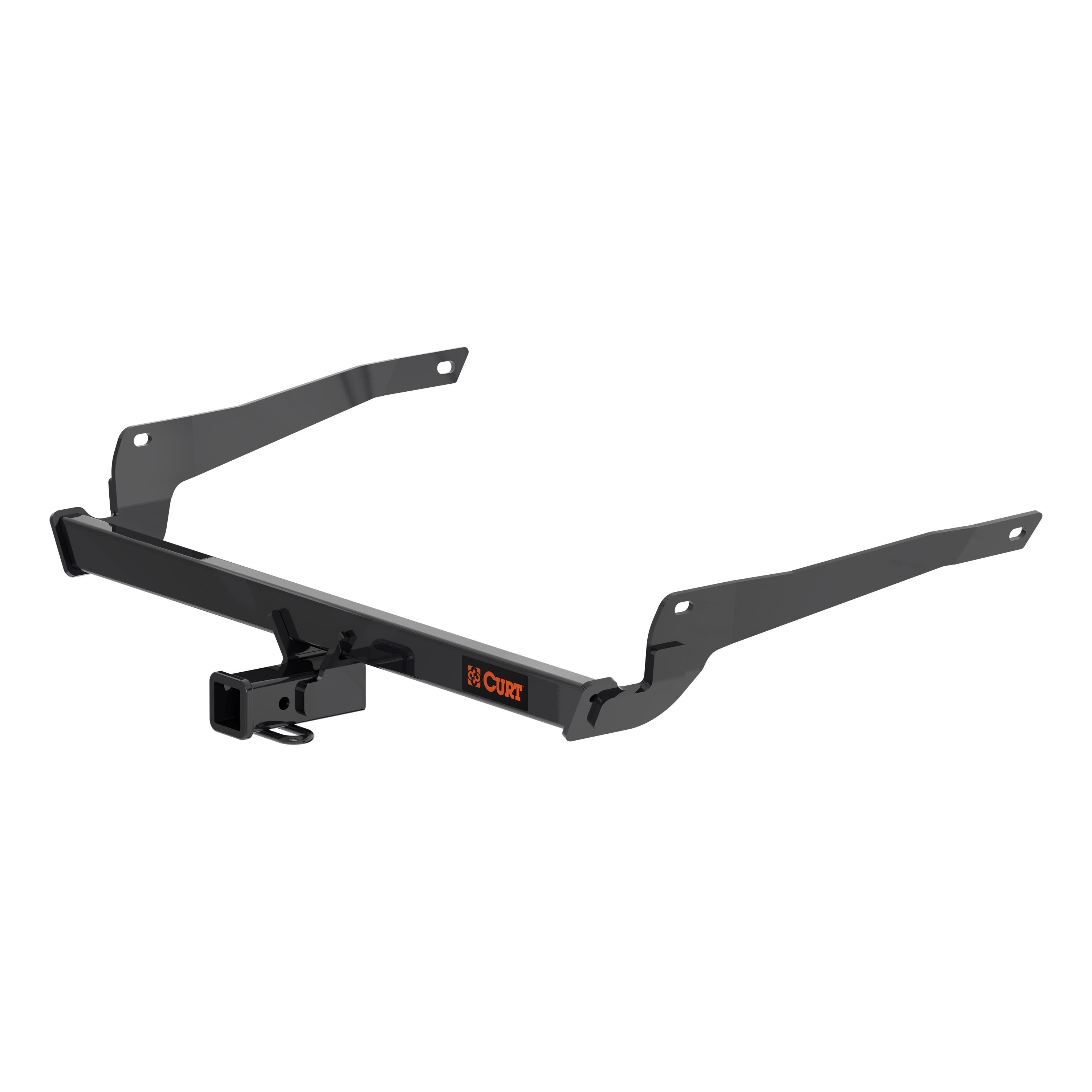 CURT Class 3 Trailer Hitch, 2" Receiver - CURT 13627 - Image 1