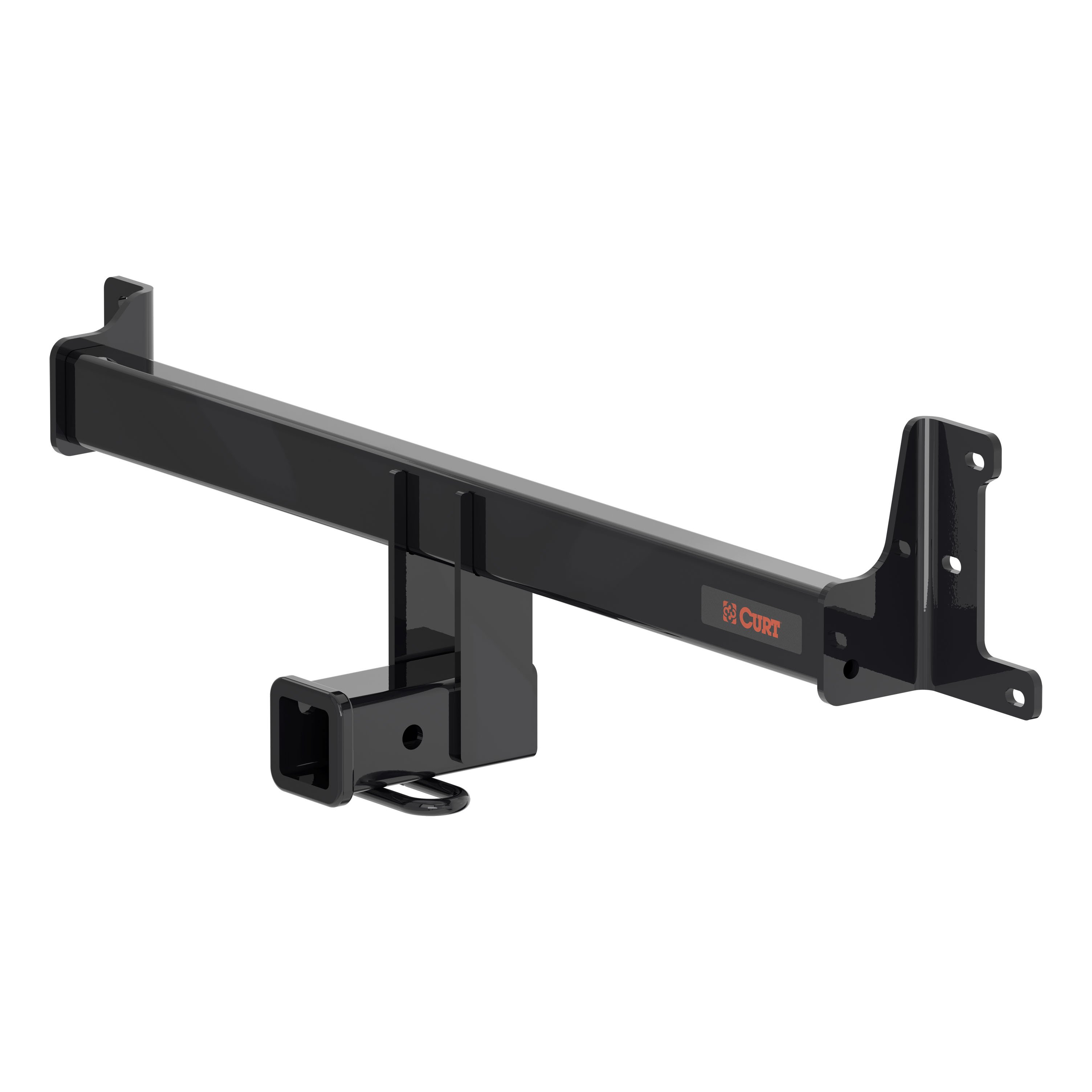 CURT Class 3 Trailer Hitch, 2" Receiver - CURT 13628 - Image 1