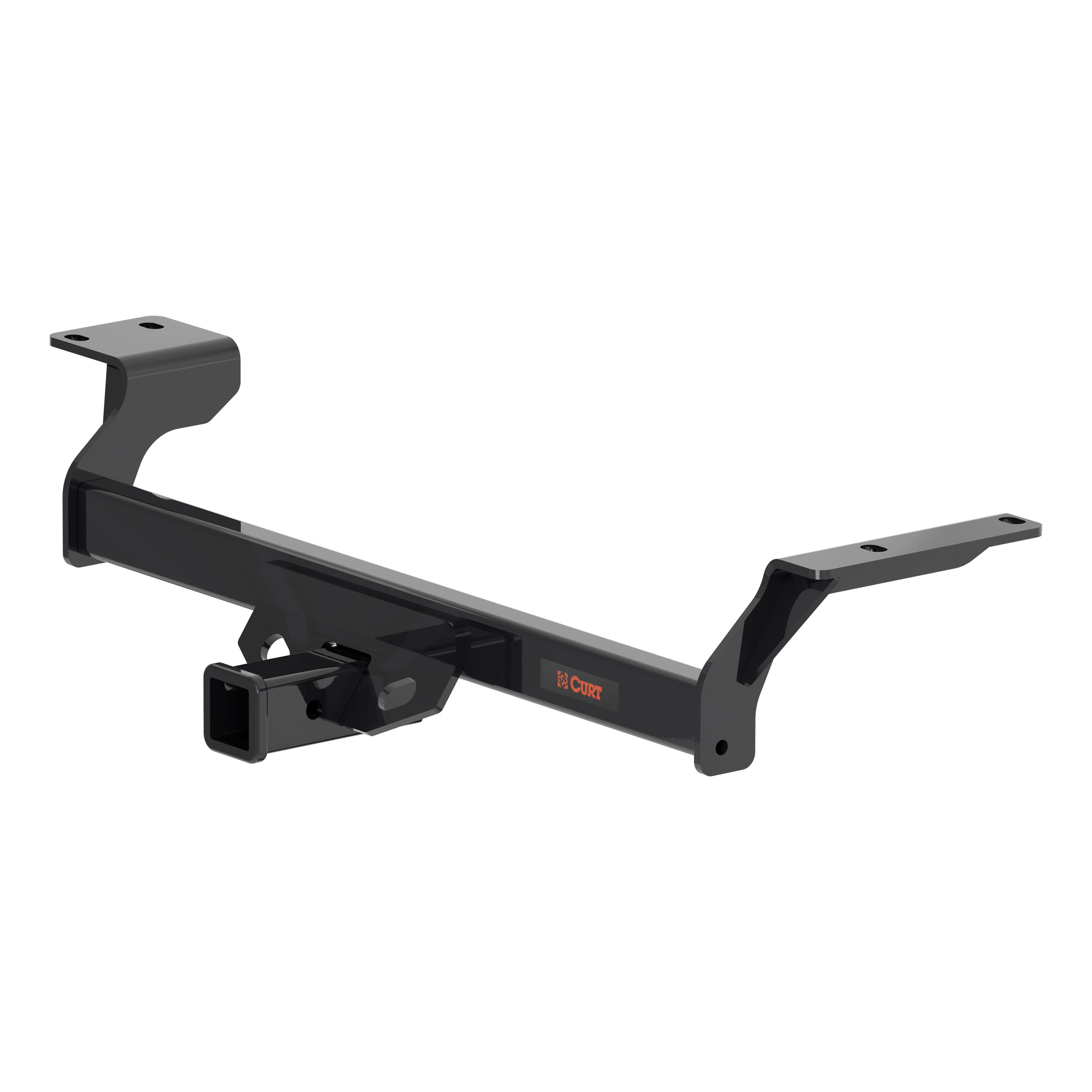 CURT Class 3 Trailer Hitch, 2" Receiver - CURT 13629 - Image 1