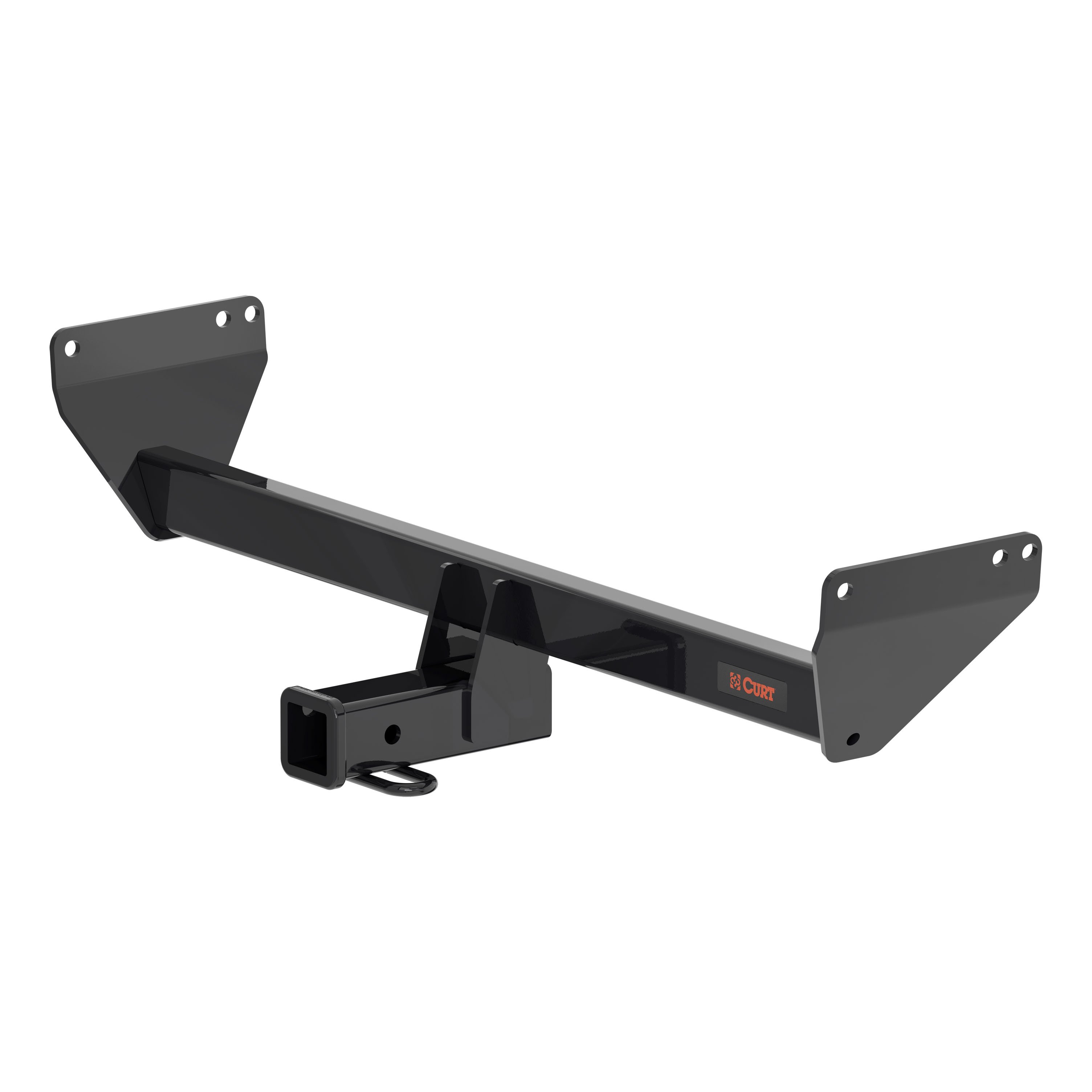 CURT Class 3 Trailer Hitch, 2" Receiver - CURT 13630 - Image 1