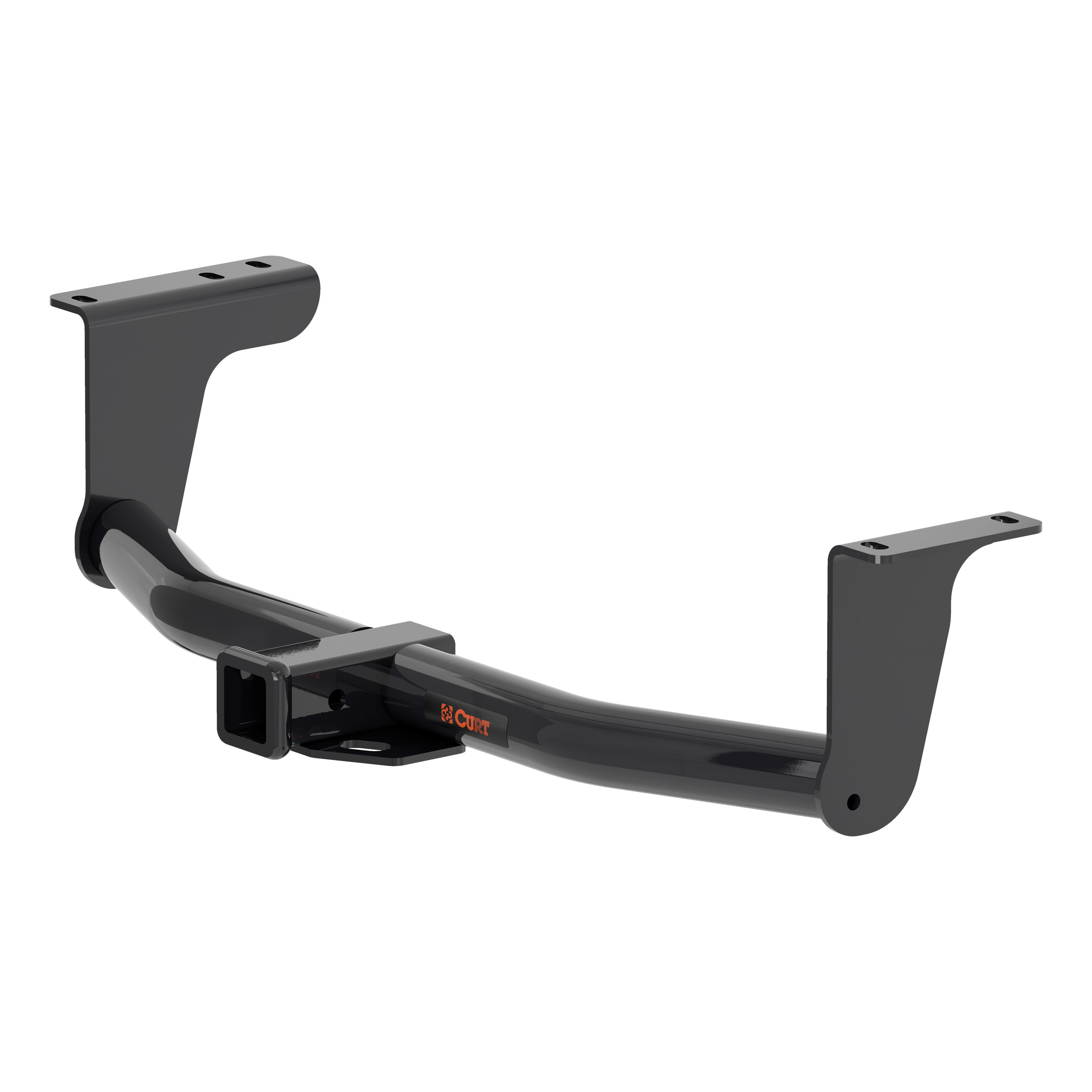 CURT Class 3 Trailer Hitch, 2" Receiver - CURT 13632 - Image 1