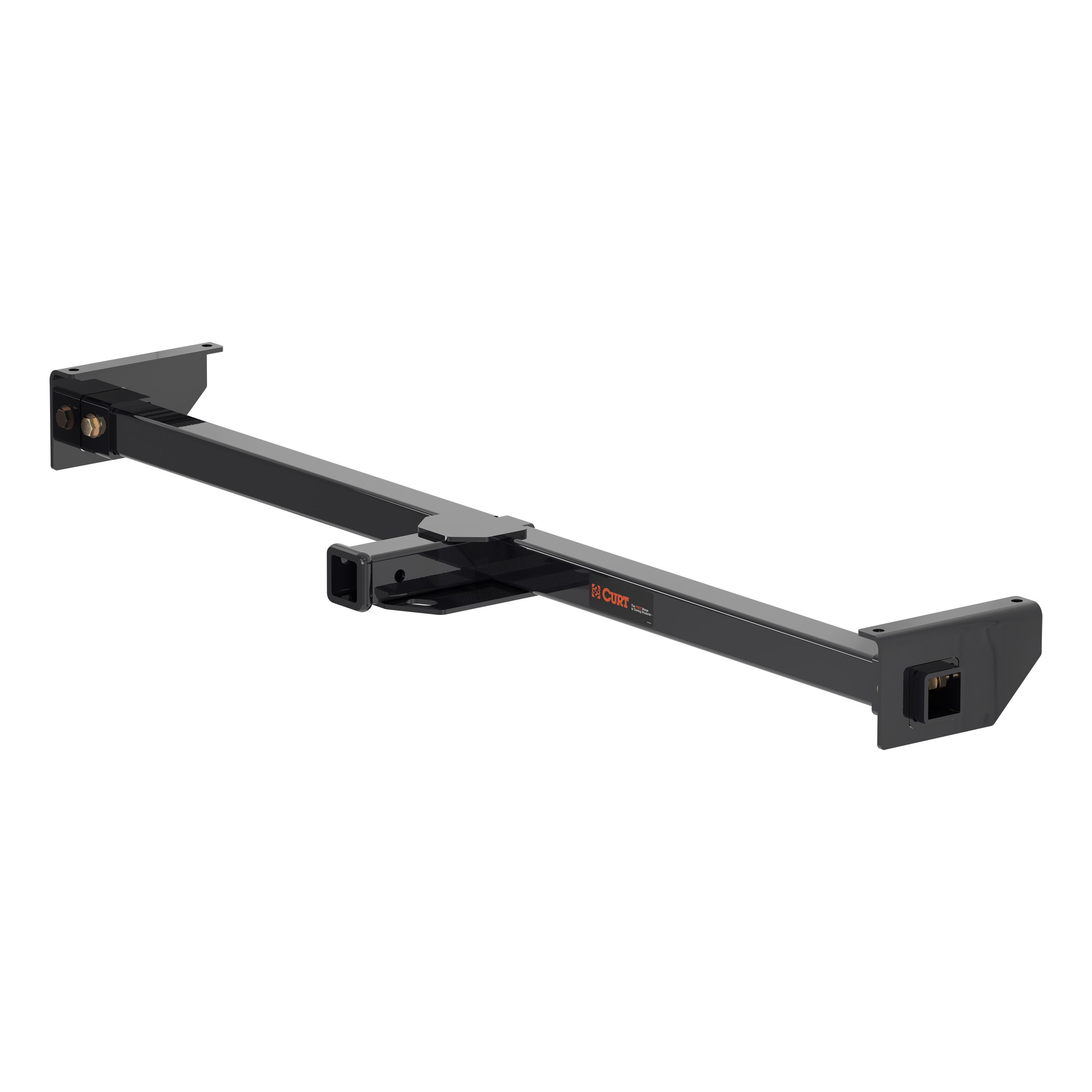 Adjustable RV Trailer Hitch, 2 Receiver (Up to 66 Frames)