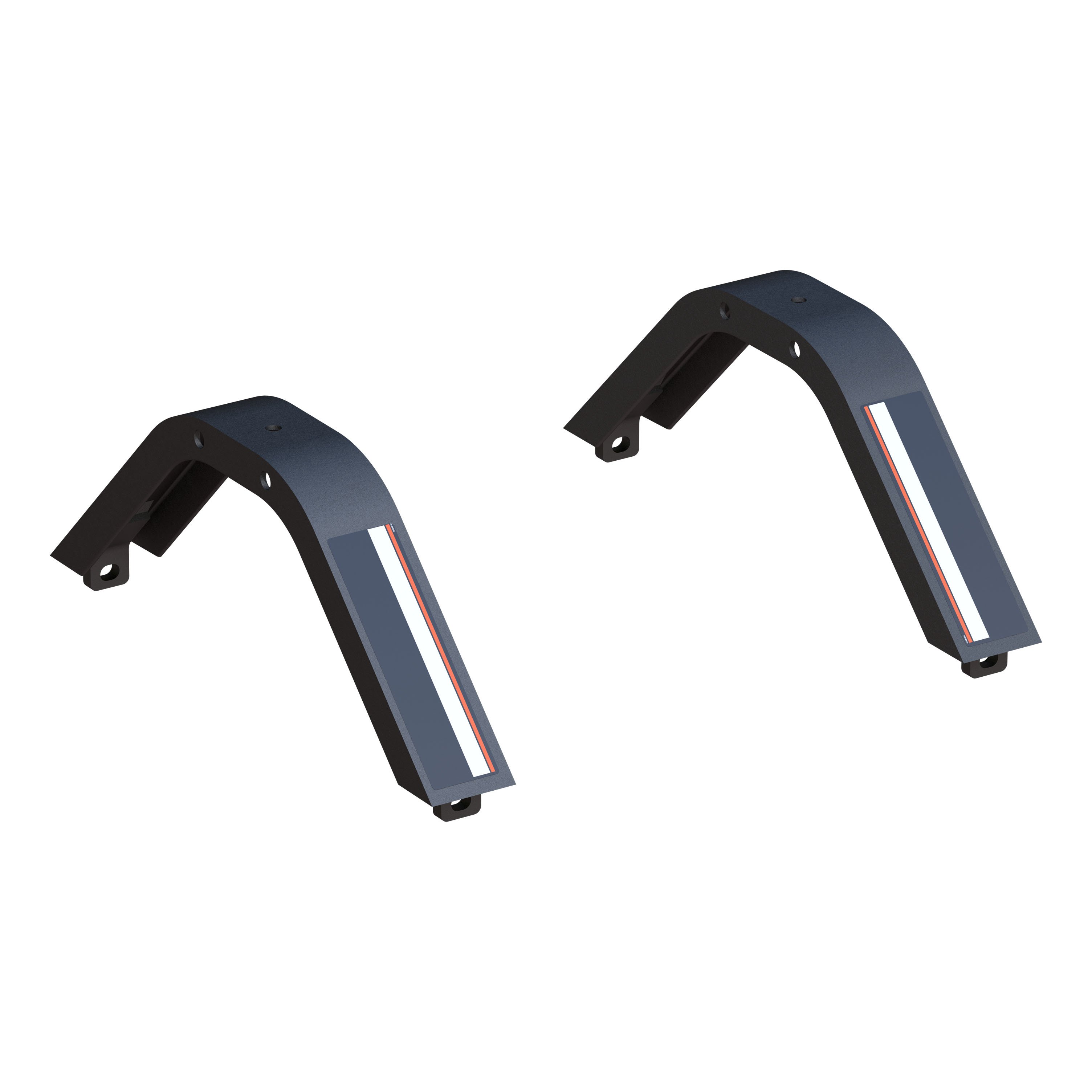 CURT Replacement Legs for E16 5th Wheel Hitch Head - CURT 16903 - Image 1