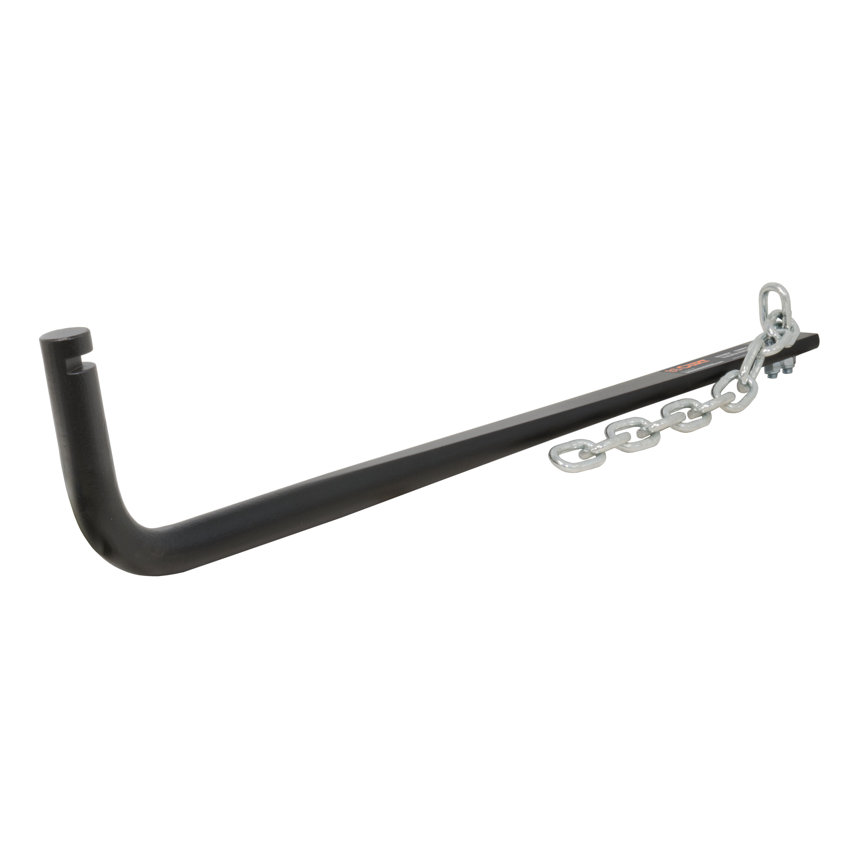 CURT Replacement Round Weight Distribution Spring Bar (8K - 10K lbs.) - CURT 17115 - Image 1