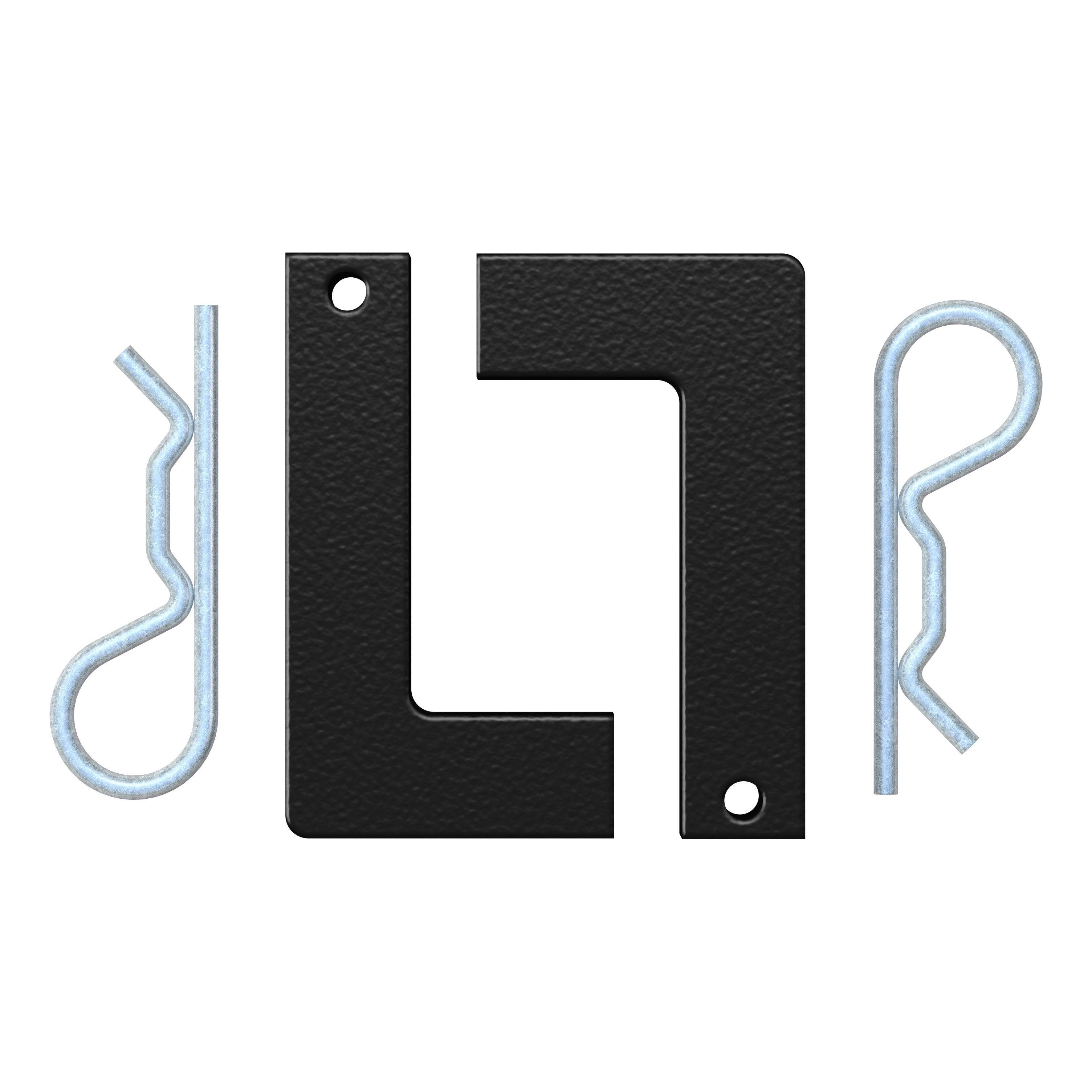 CURT Replacement TruTrack Weight Distribution Hitch Heavy-Duty L-Pin & Clip - CURT 17514 - Image 1
