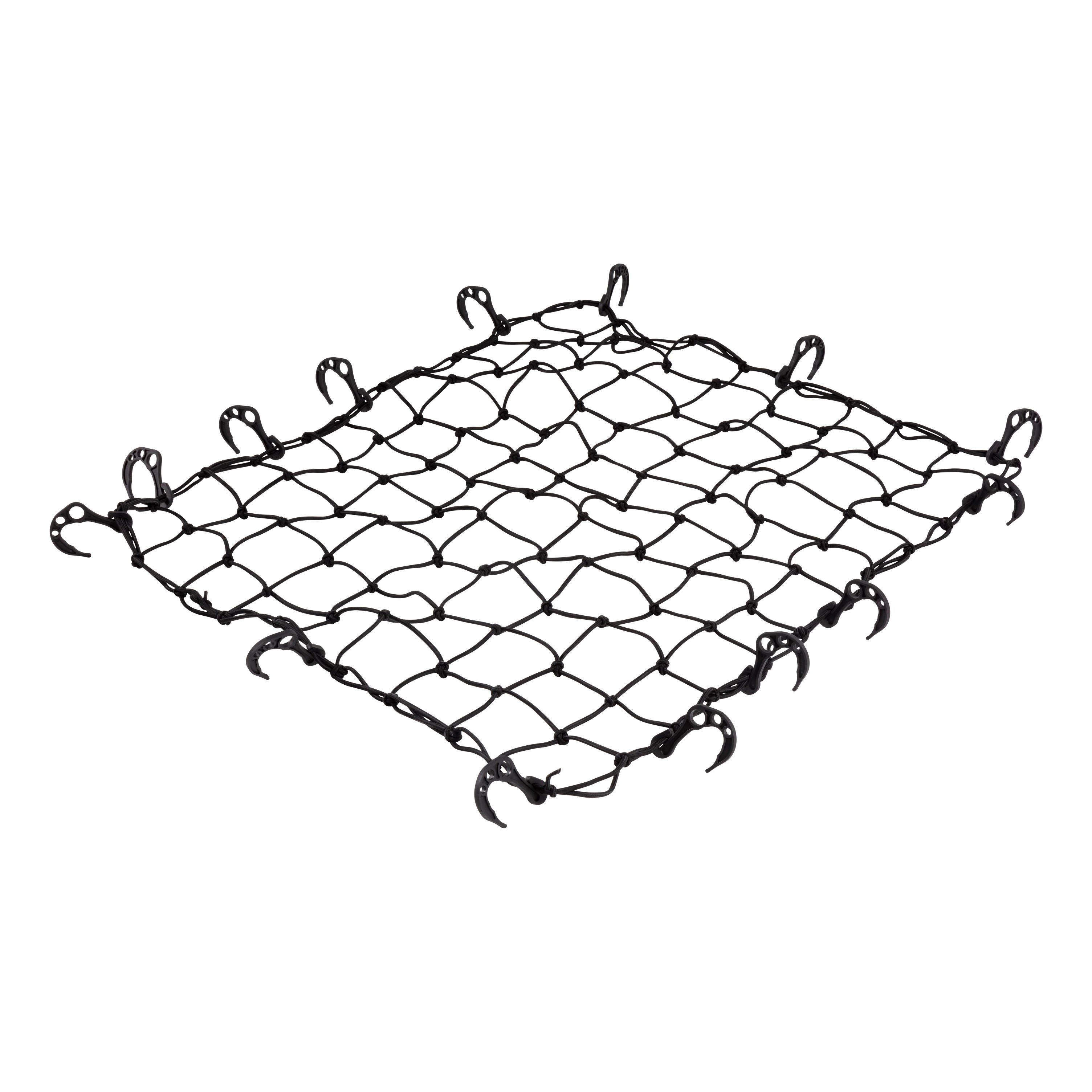 CURT 44" x 36" Elastic Cargo Net for Roof Basket - CURT 18218 - Image 1