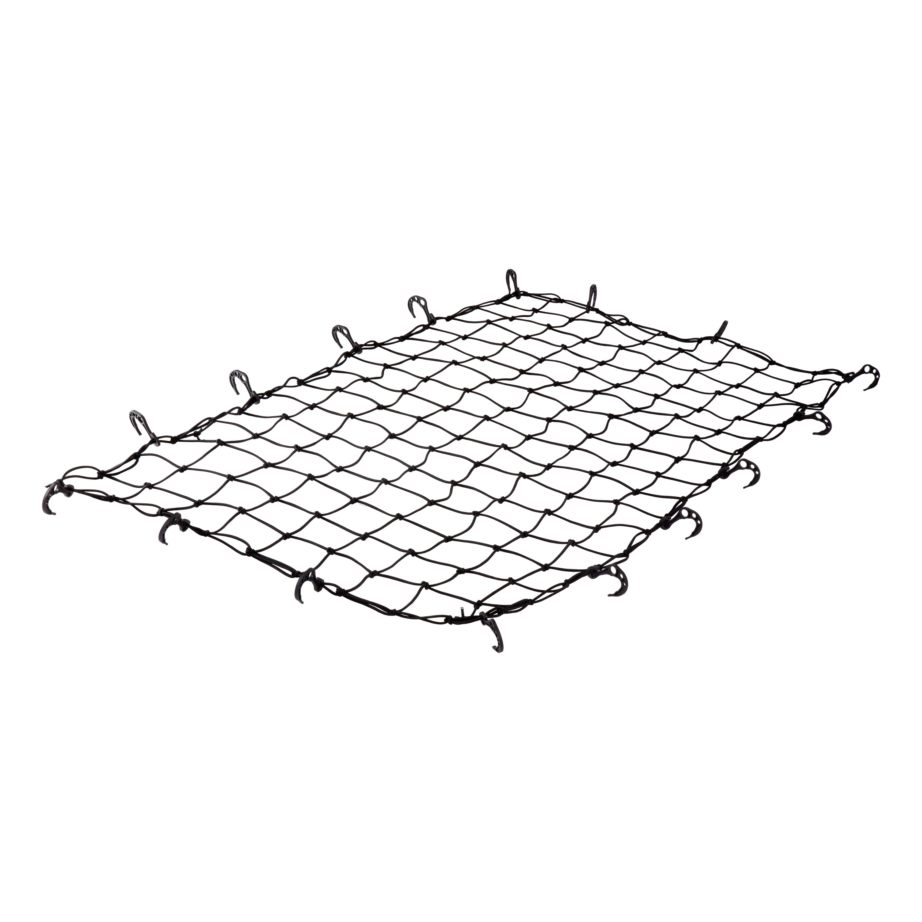 CURT 64" x 36" Elastic Cargo Net for Roof Basket - CURT 18219 - Image 1