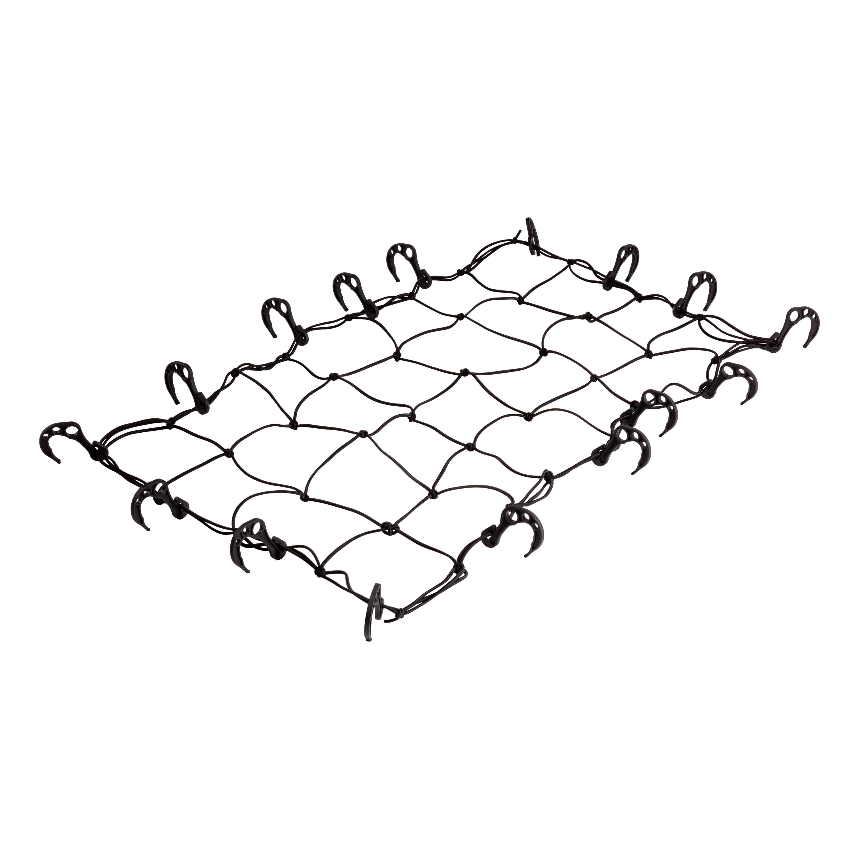 CURT 43" x 24" Elastic Cargo Net for Hitch Carrier - CURT 18223 - Image 1
