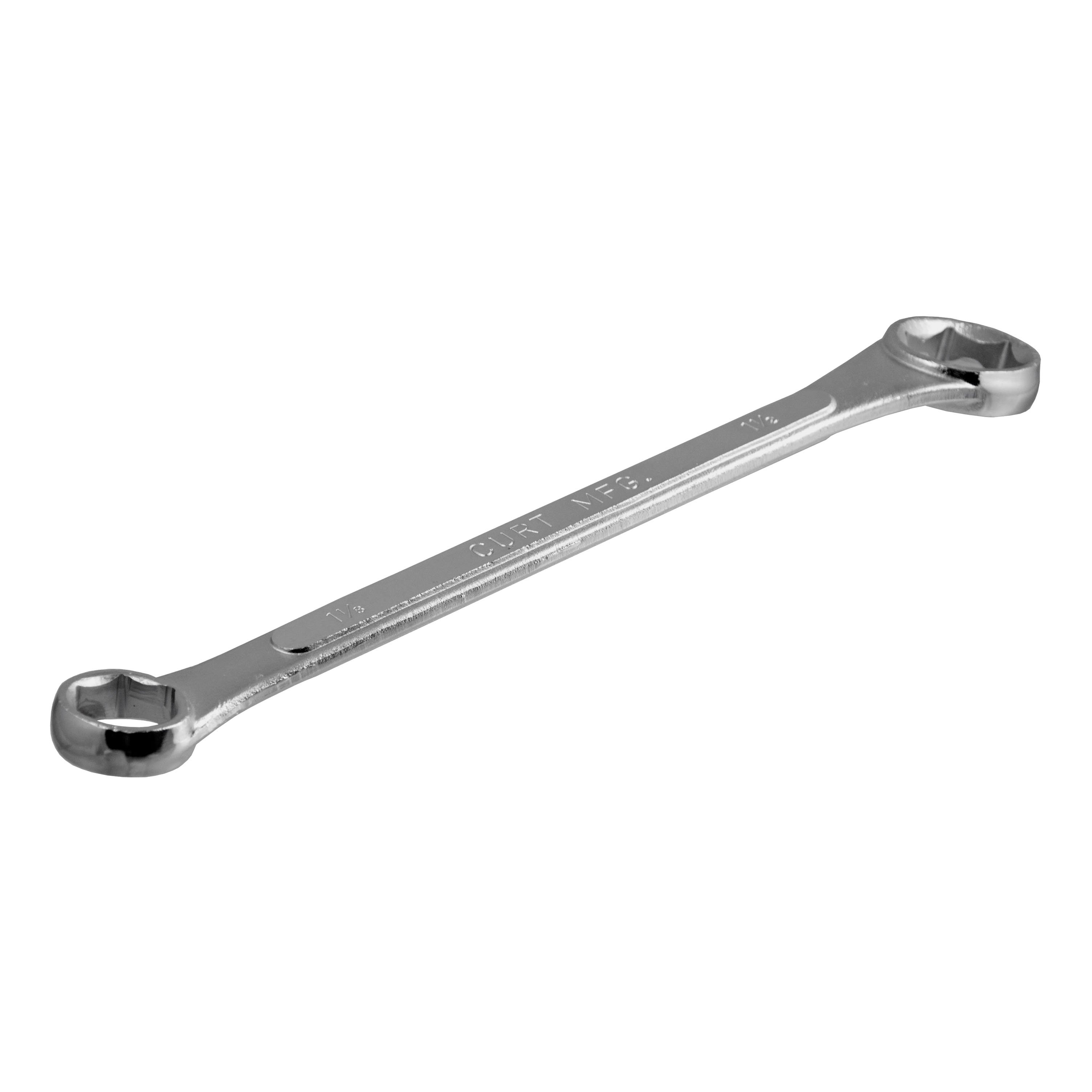 Trailer Ball BoxEnd Wrench (Fits 11/8" or 11/2" Nuts)