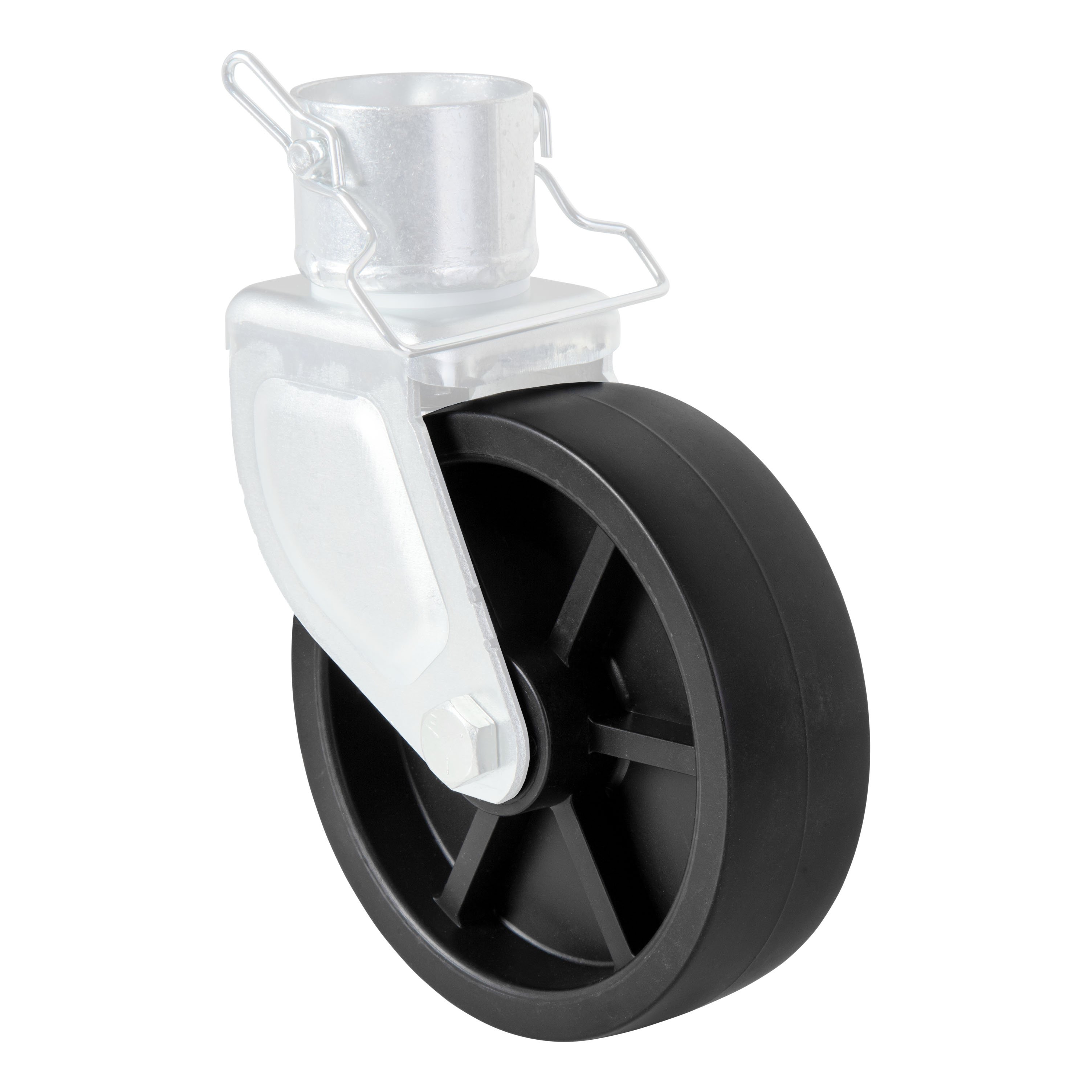 CURT Replacement Marine Jack Wheel - CURT 25014 - Image 3