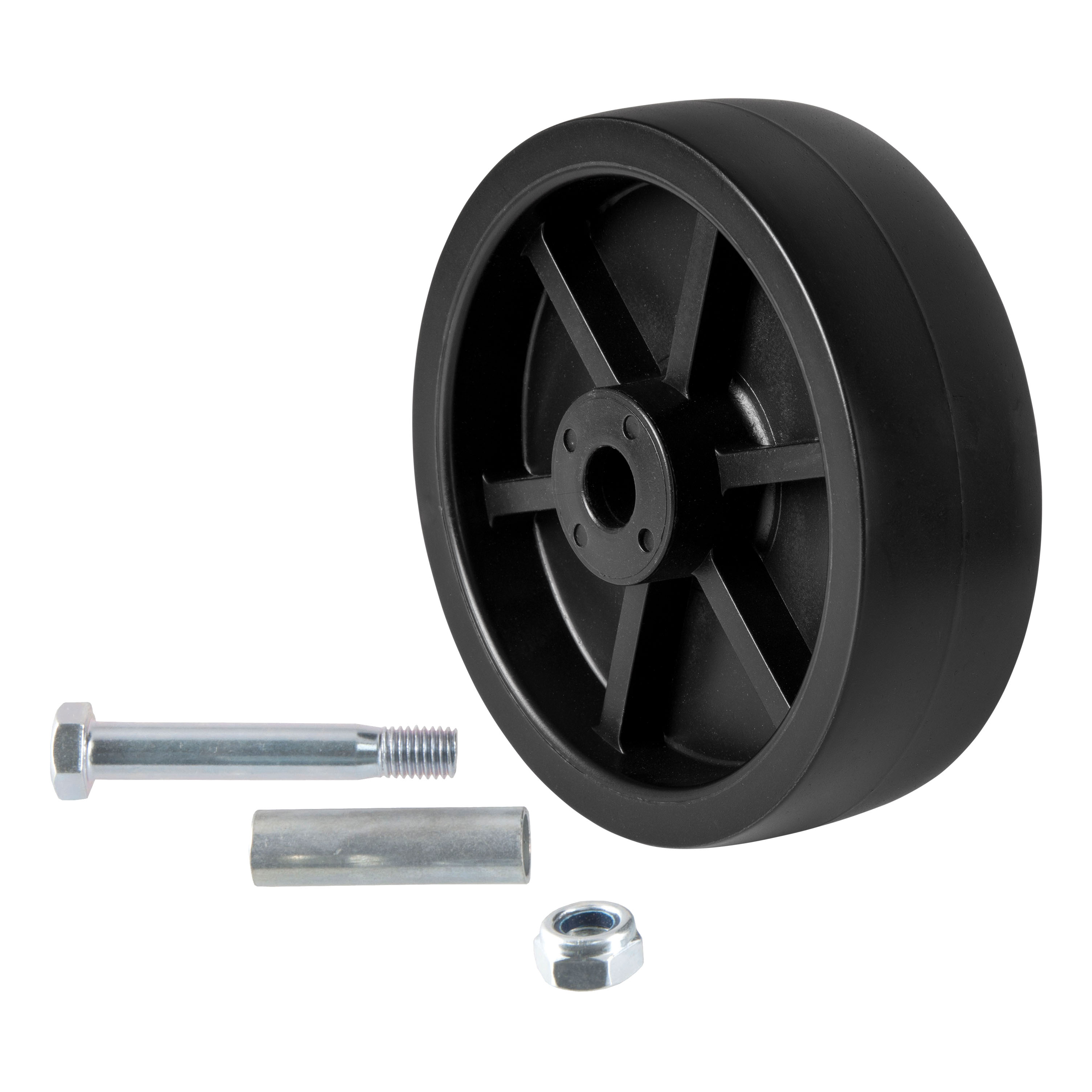CURT Replacement Marine Jack Wheel - CURT 25014 - Image 4