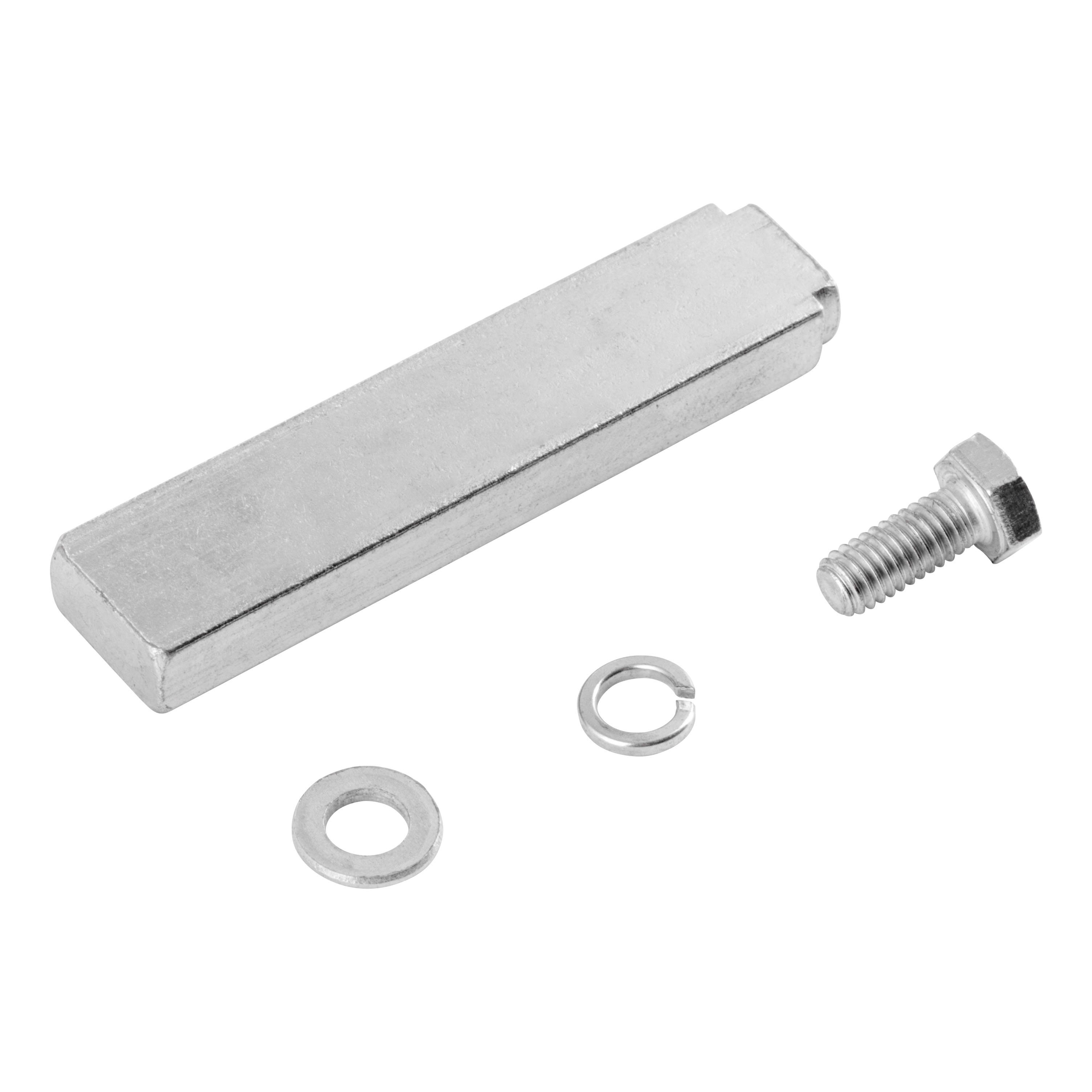 CURT Replacement Hand Winch Strap Bolt - CURT 29480 - Image 2