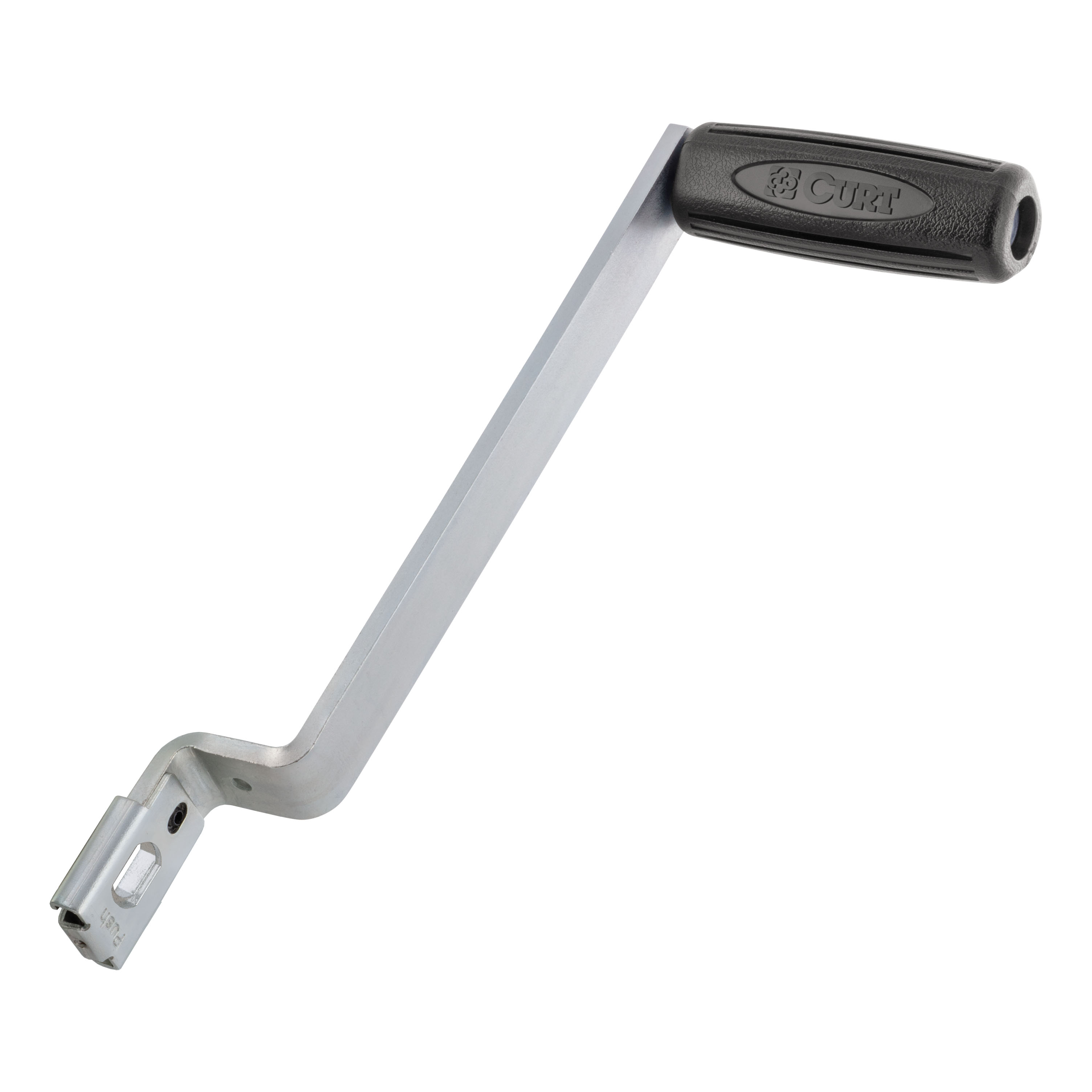 CURT Replacement 10" Quick-Detach Hand Winch Handle - CURT 29490 - Image 1