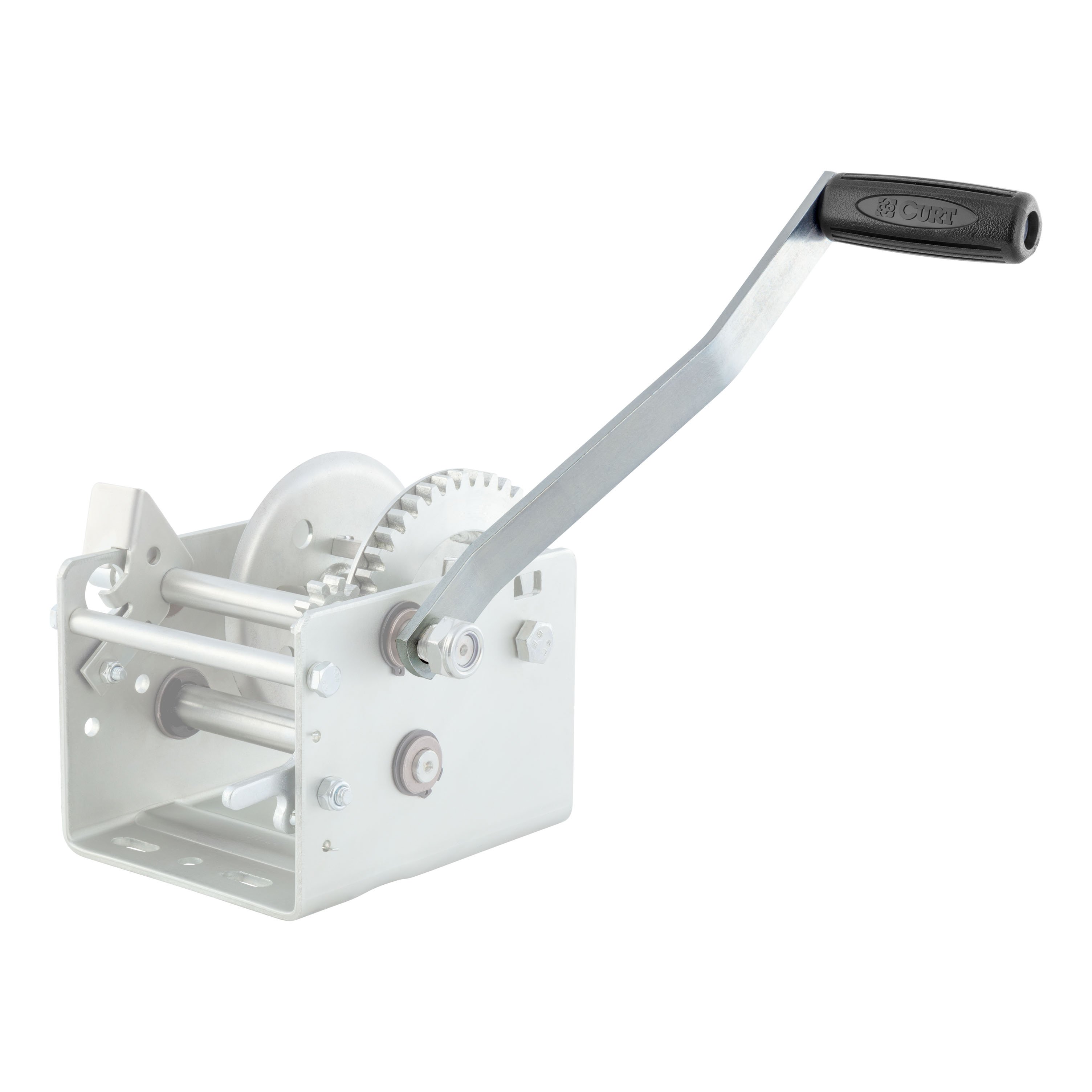 CURT Replacement 10" Hand Winch Handle - CURT 29491 - Image 2