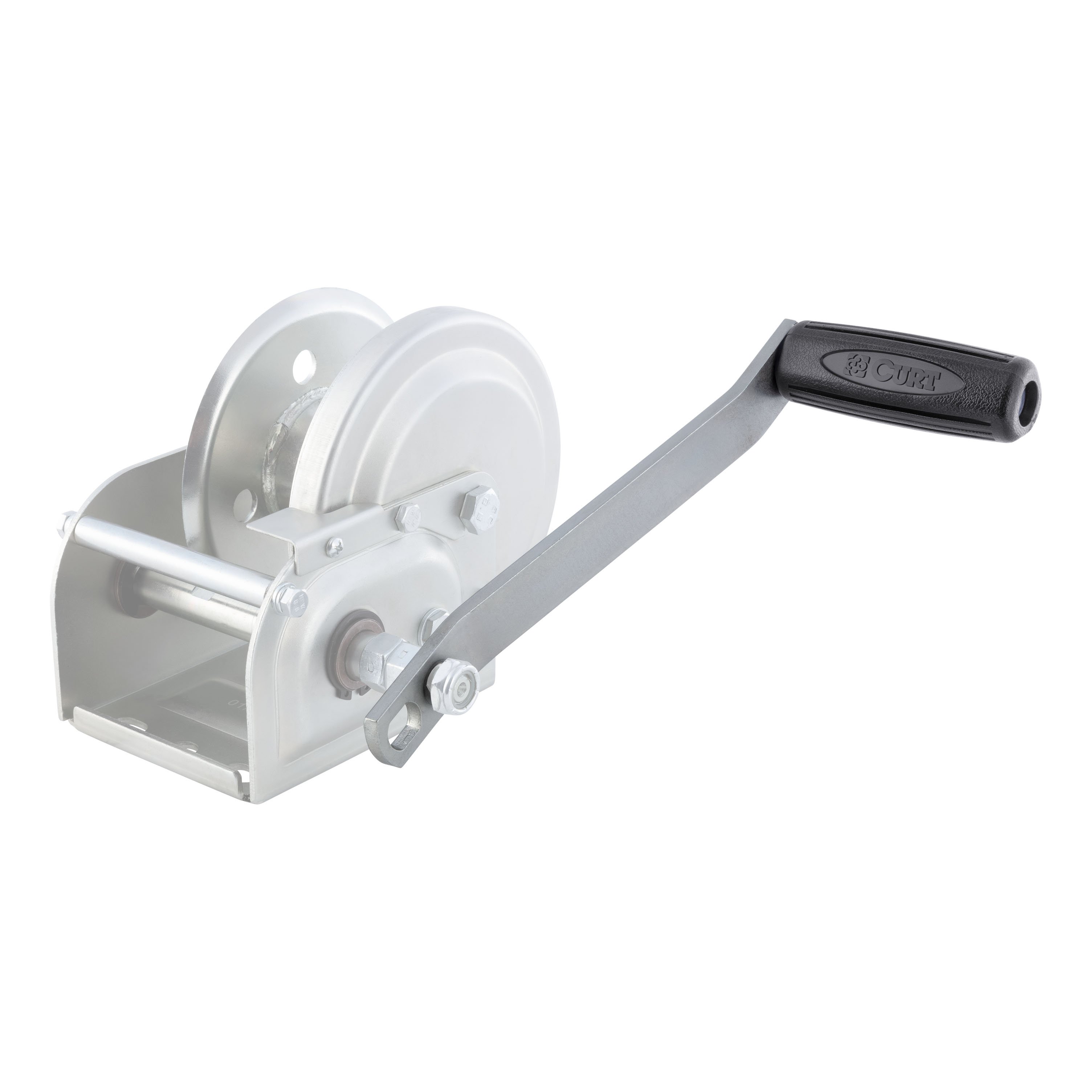 CURT Replacement 7" Hand Winch Handle - CURT 29493 - Image 2