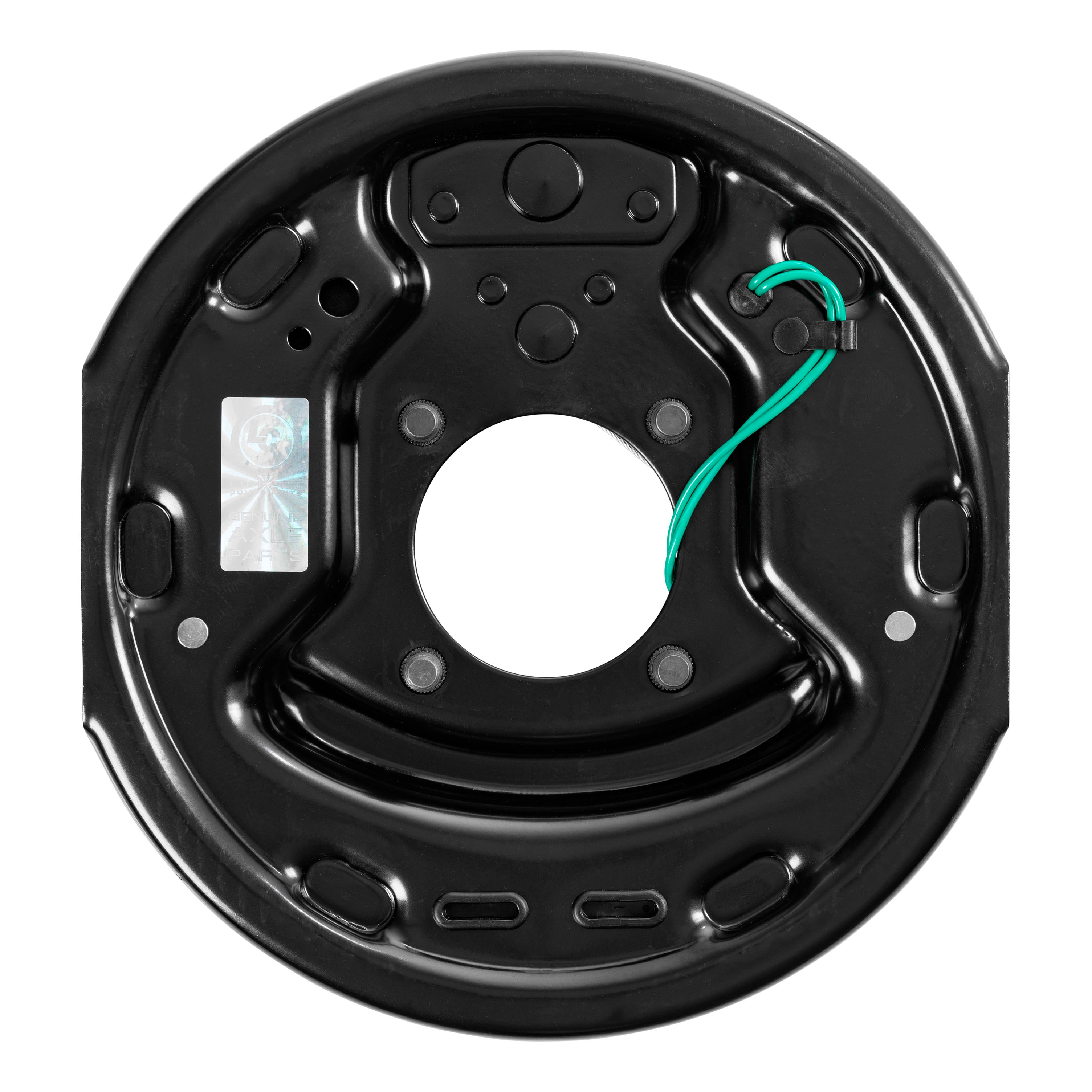 Lippert Components 296650 Forward SelfAdjusting Brakes (PassengerRH