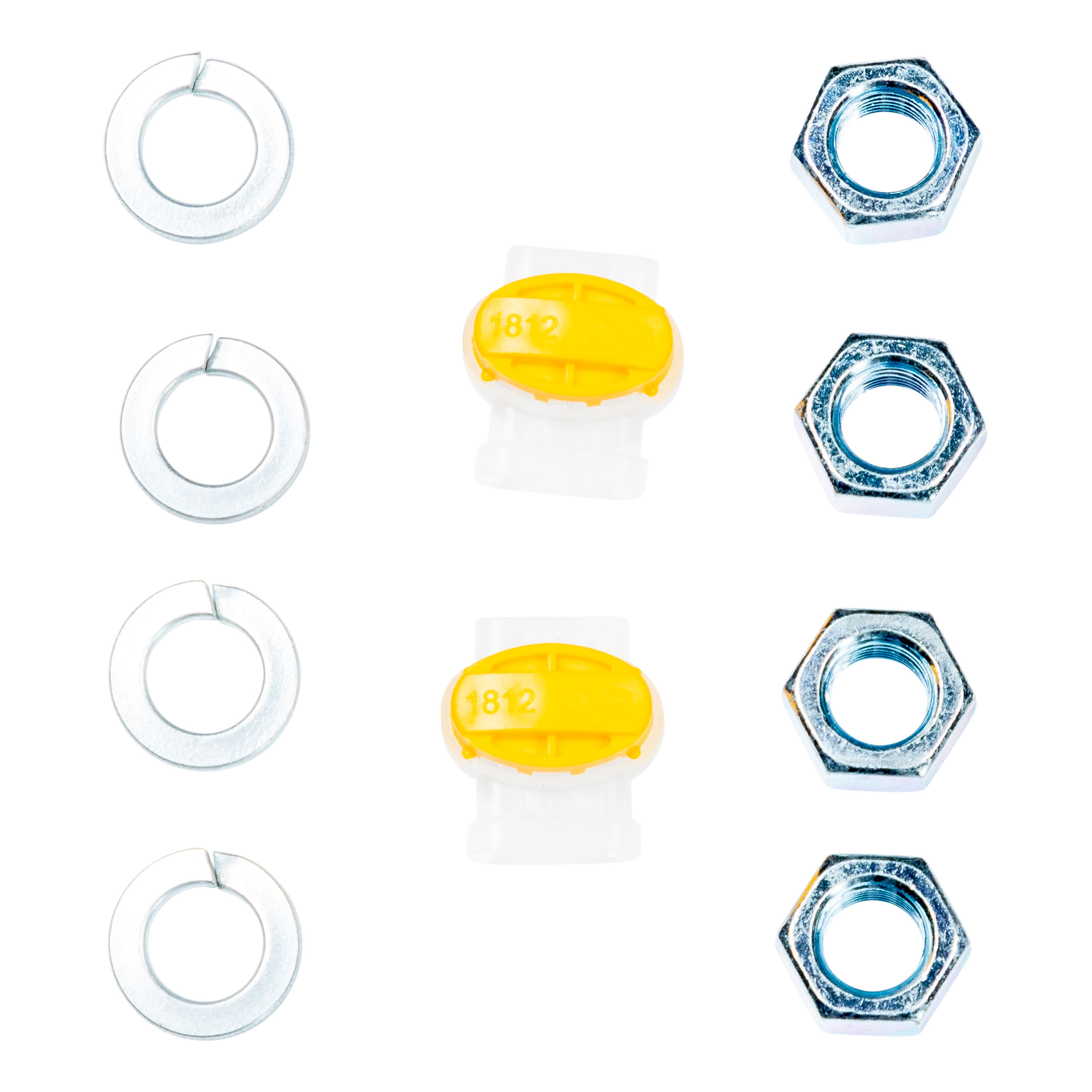 Lippert Components 296650 Forward SelfAdjusting Brakes (PassengerRH