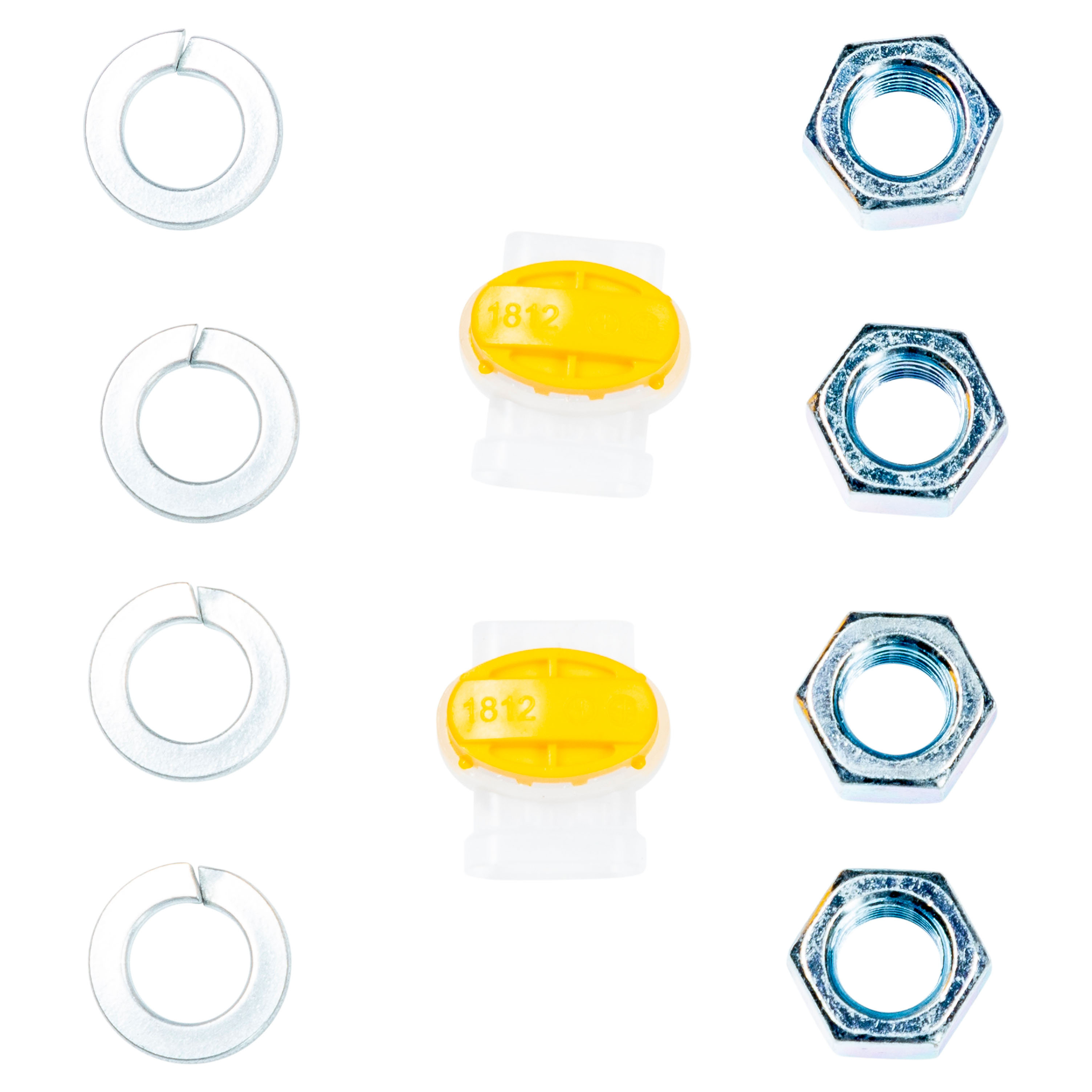 Lippert Components 296650 Forward SelfAdjusting Brakes (PassengerRH