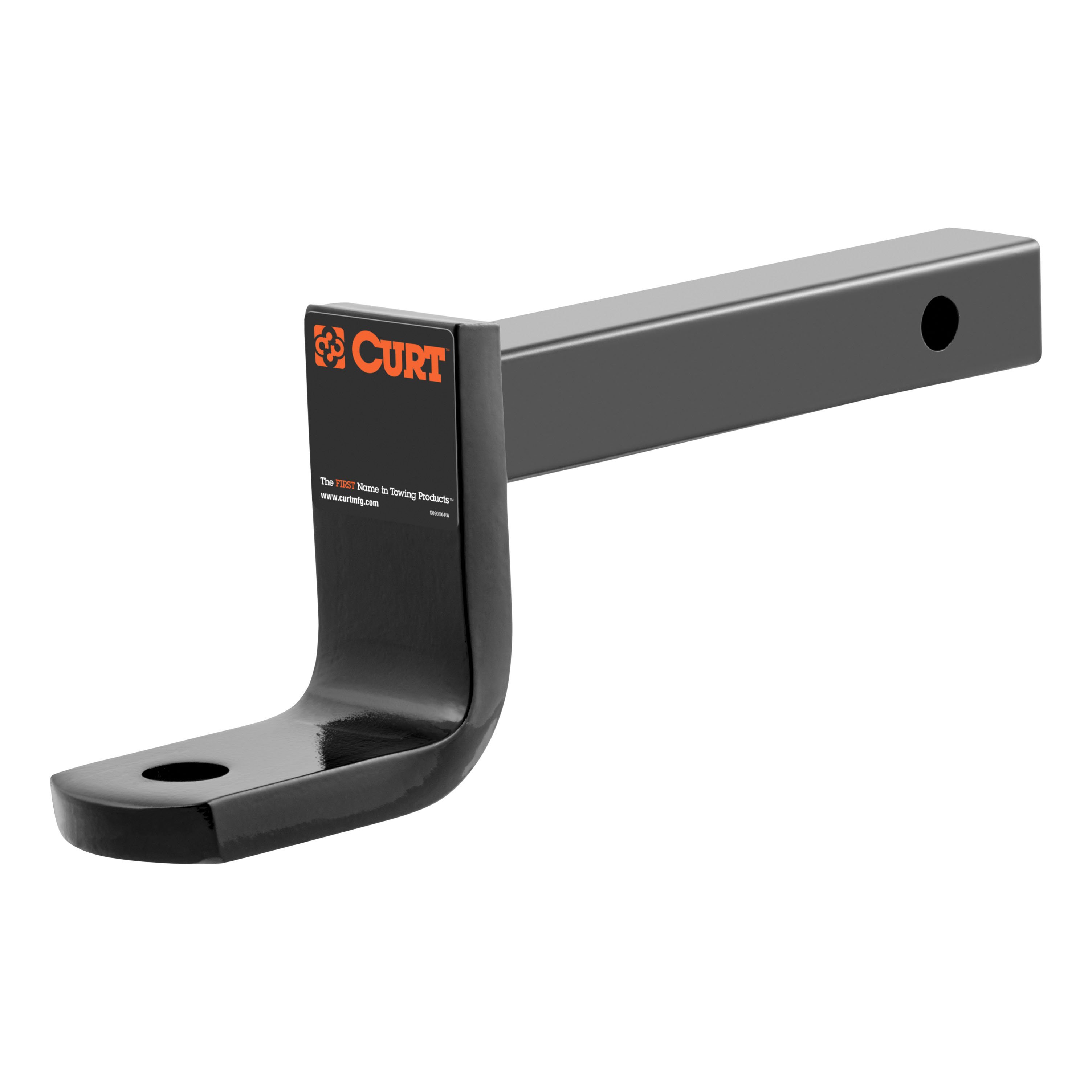 Class 2 Ball Mount (11/4" Shank, 3,500 lbs., 31/4" Drop, 93/8" Long)
